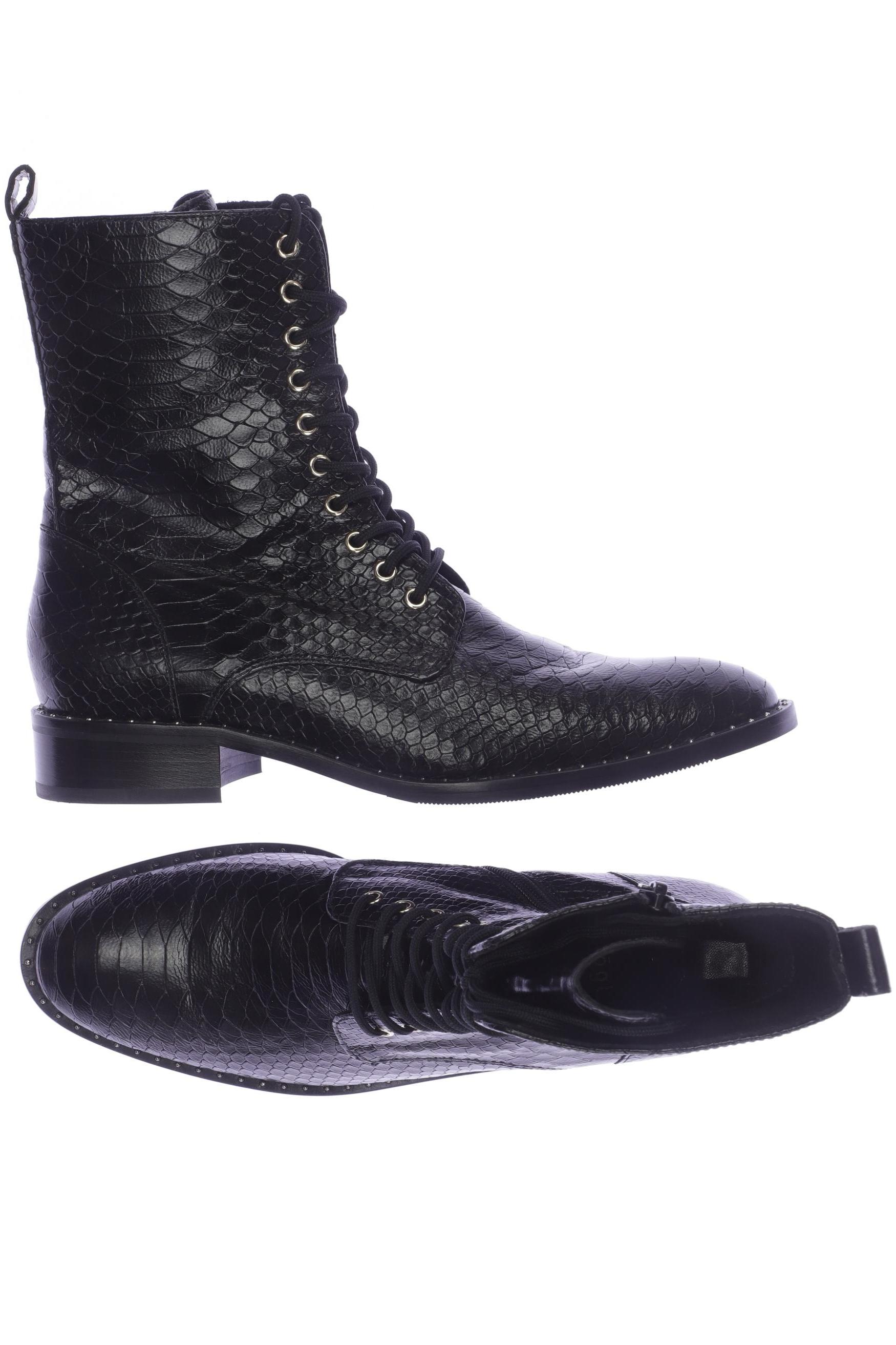 

högl Damen Stiefelette, schwarz, Gr. 5