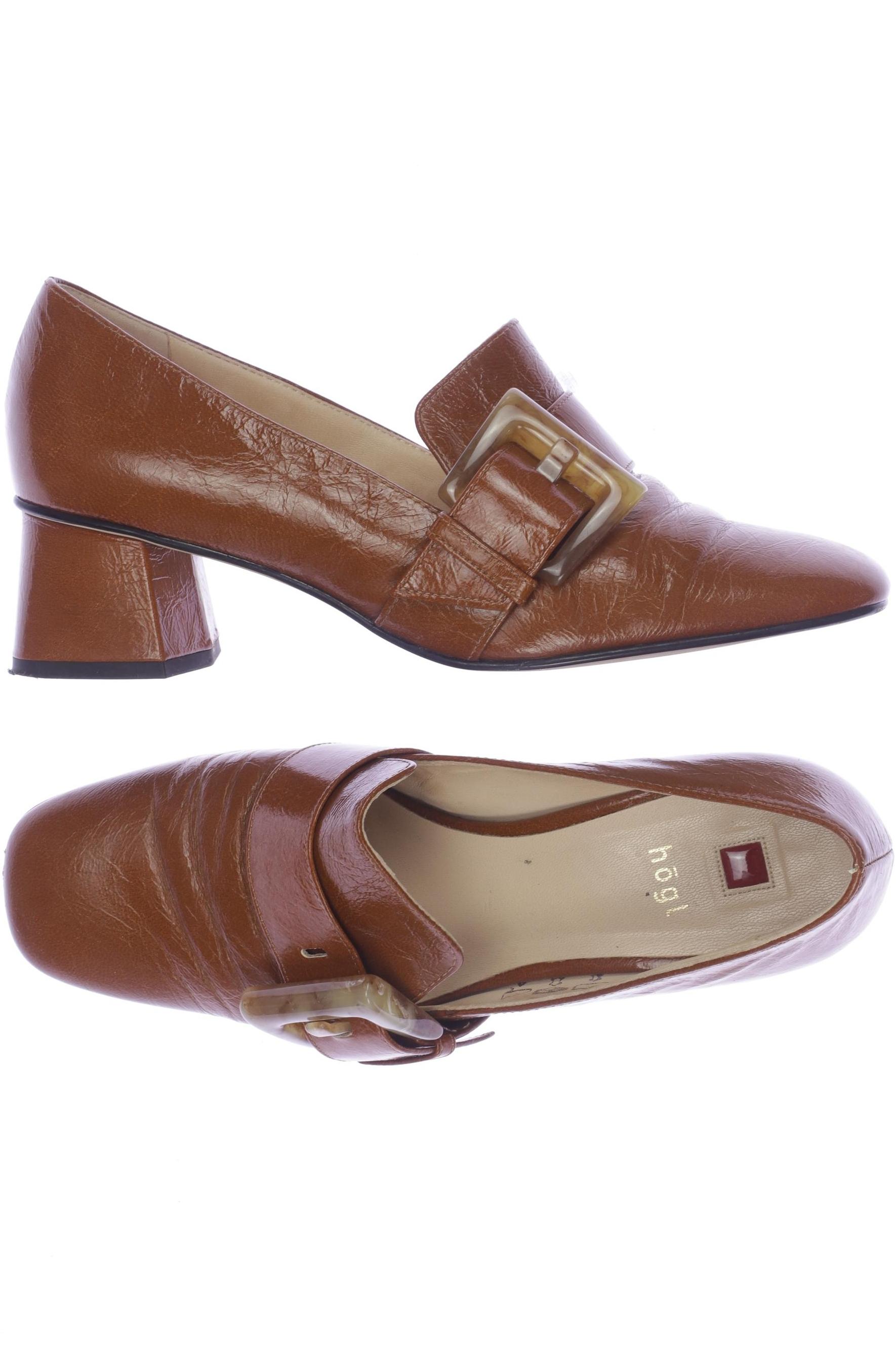 

högl Damen Pumps, braun, Gr. 4.5