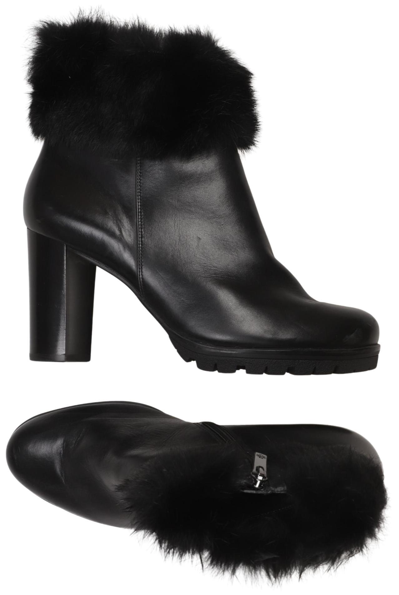 

högl Damen Stiefelette, schwarz, Gr. 8
