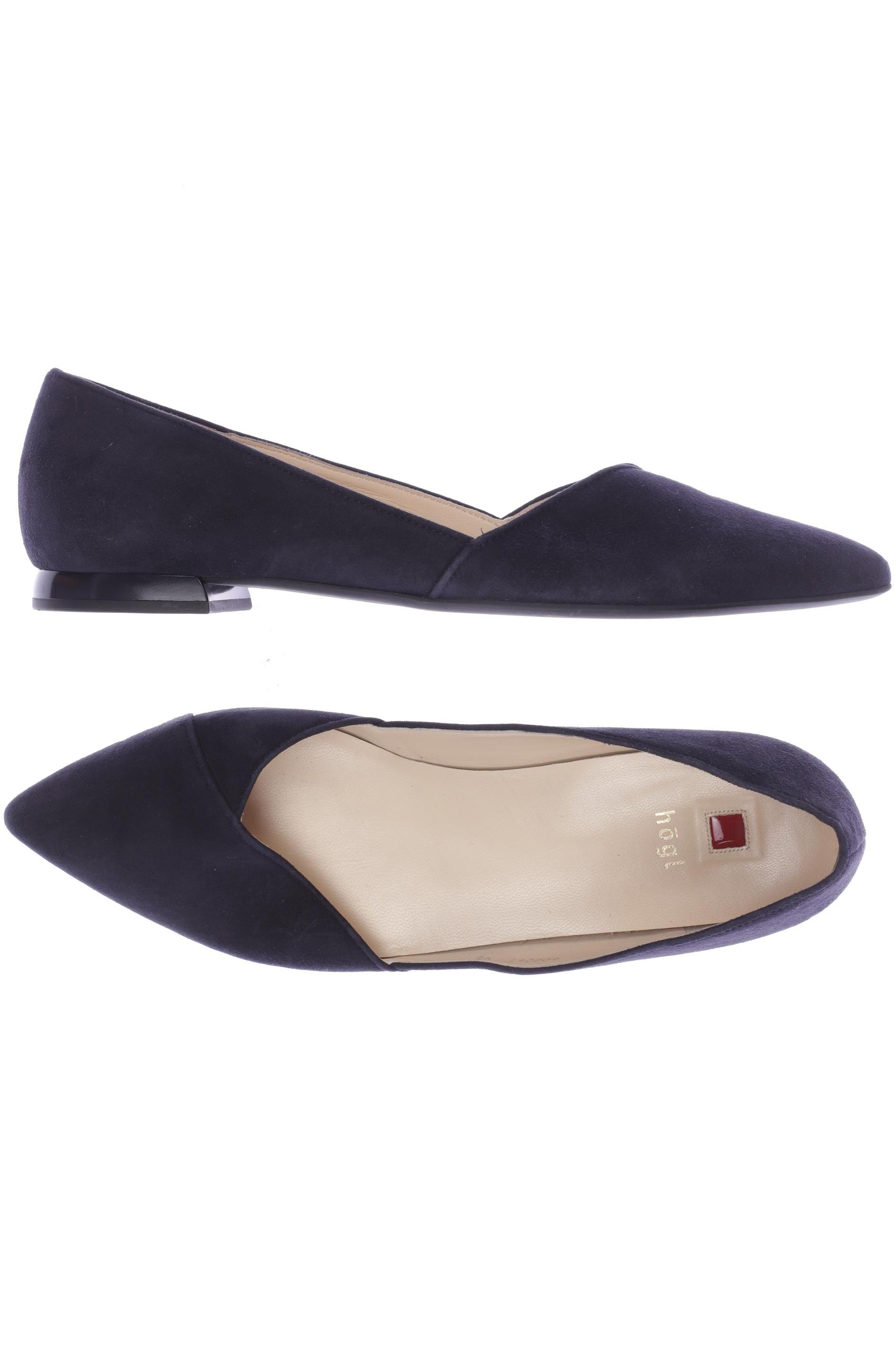 

högl Damen Ballerinas, marineblau