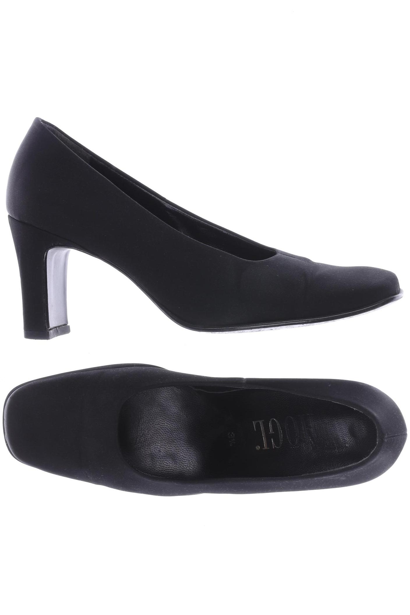 

högl Damen Pumps, schwarz, Gr. 3.5
