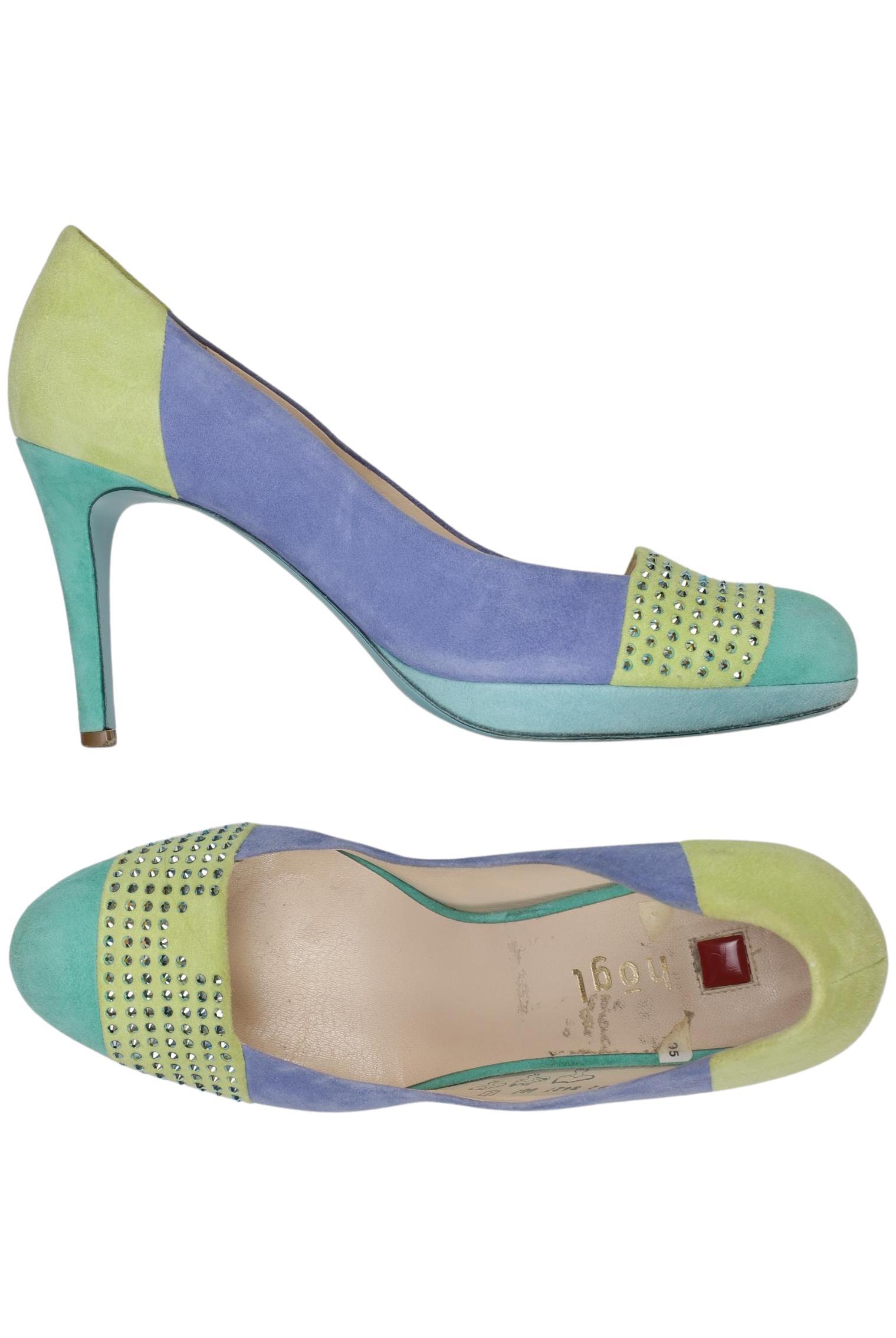 

högl Damen Pumps, mehrfarbig, Gr. 6