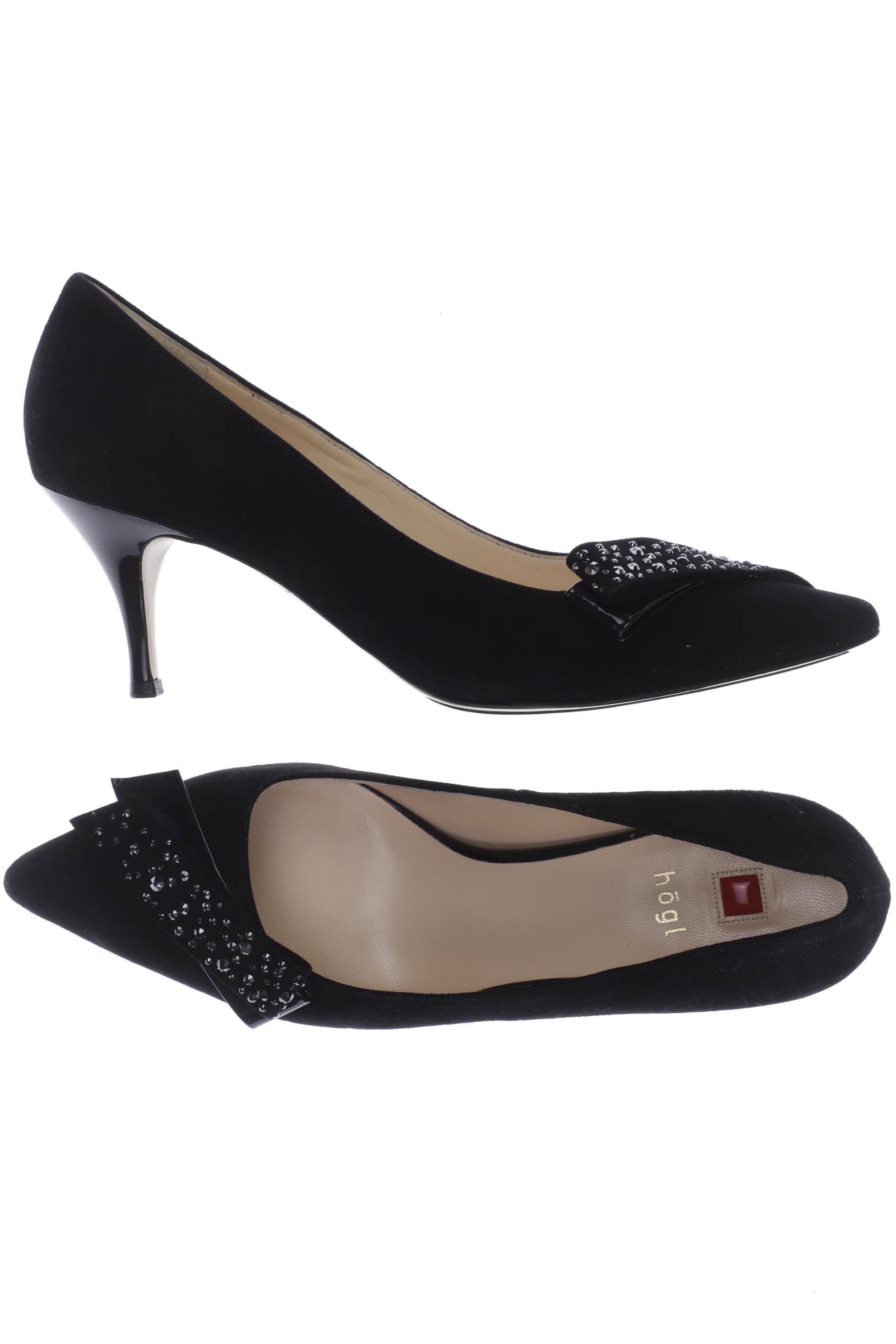 

högl Damen Pumps, schwarz