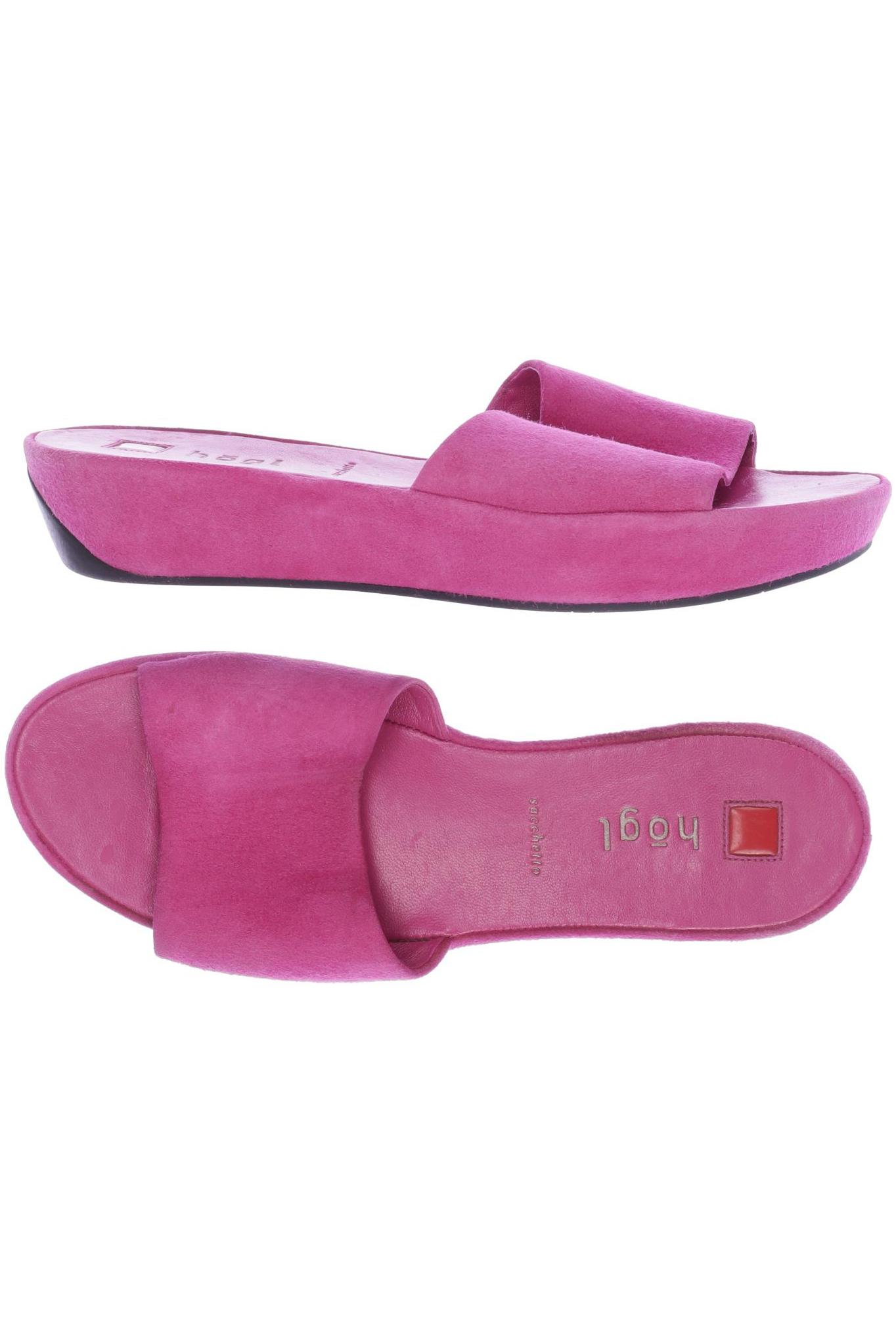 

högl Damen Sandale, pink, Gr. 5.5
