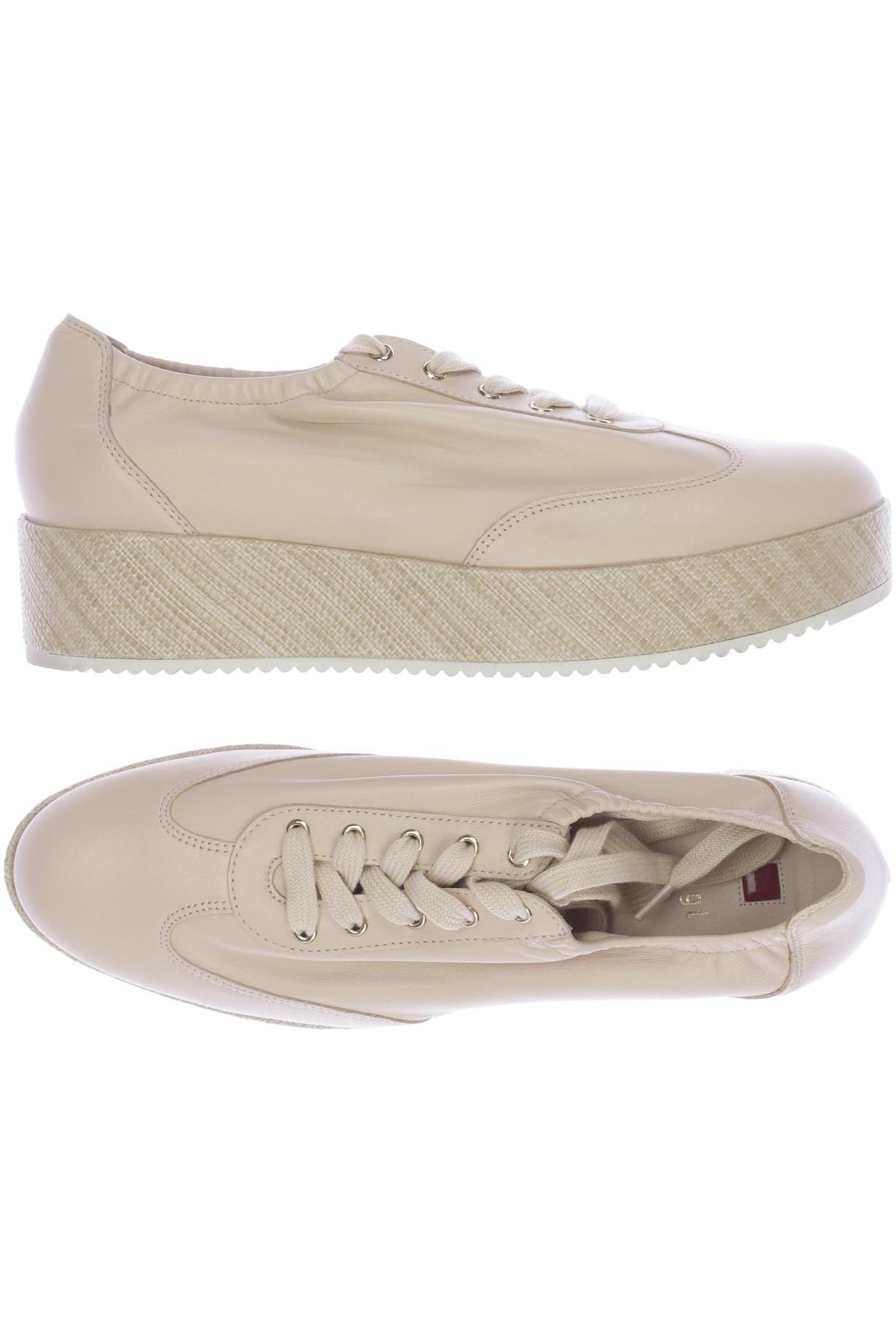 

högl Damen Sneakers, beige, Gr. 7