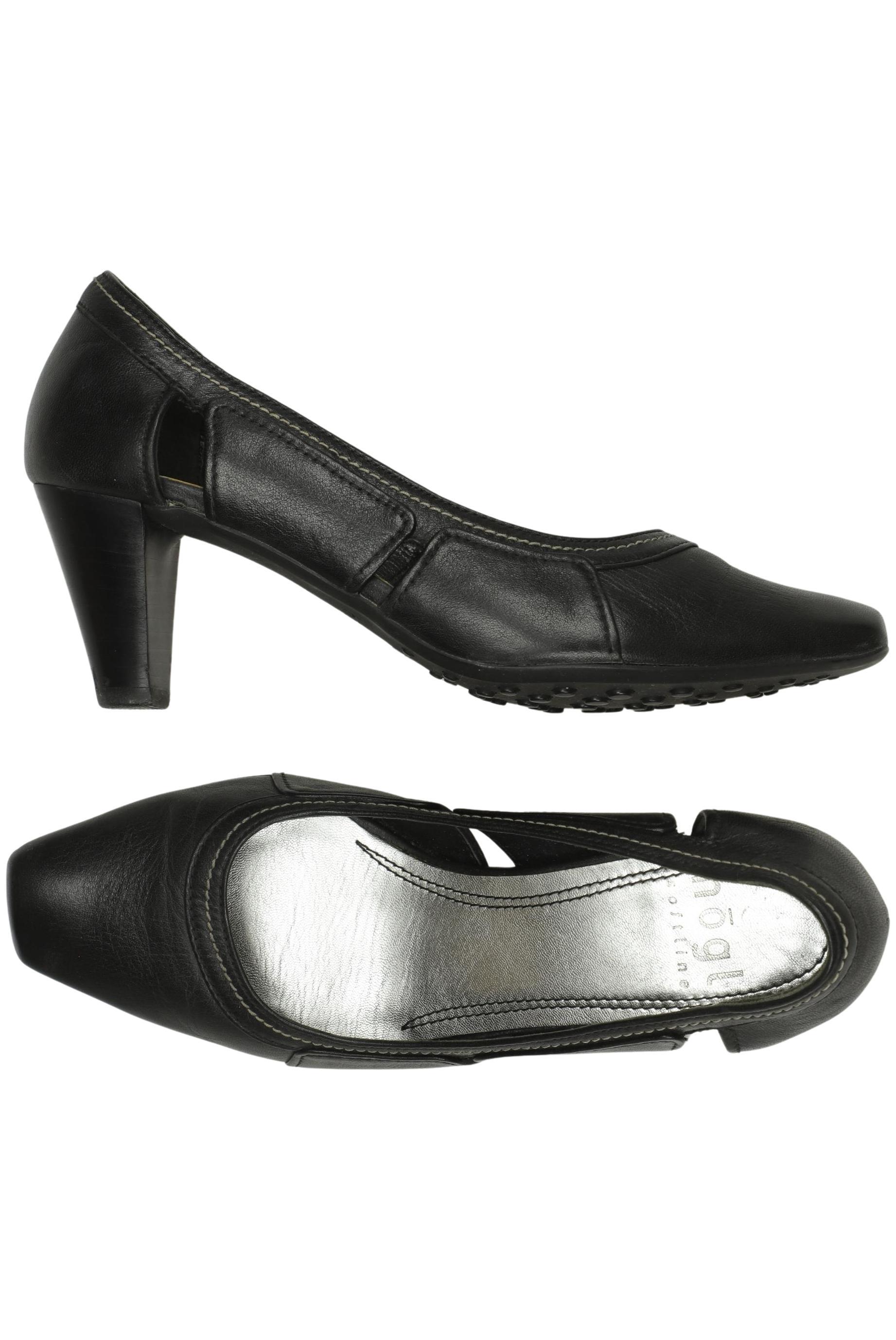 

högl Damen Pumps, schwarz, Gr. 2.5