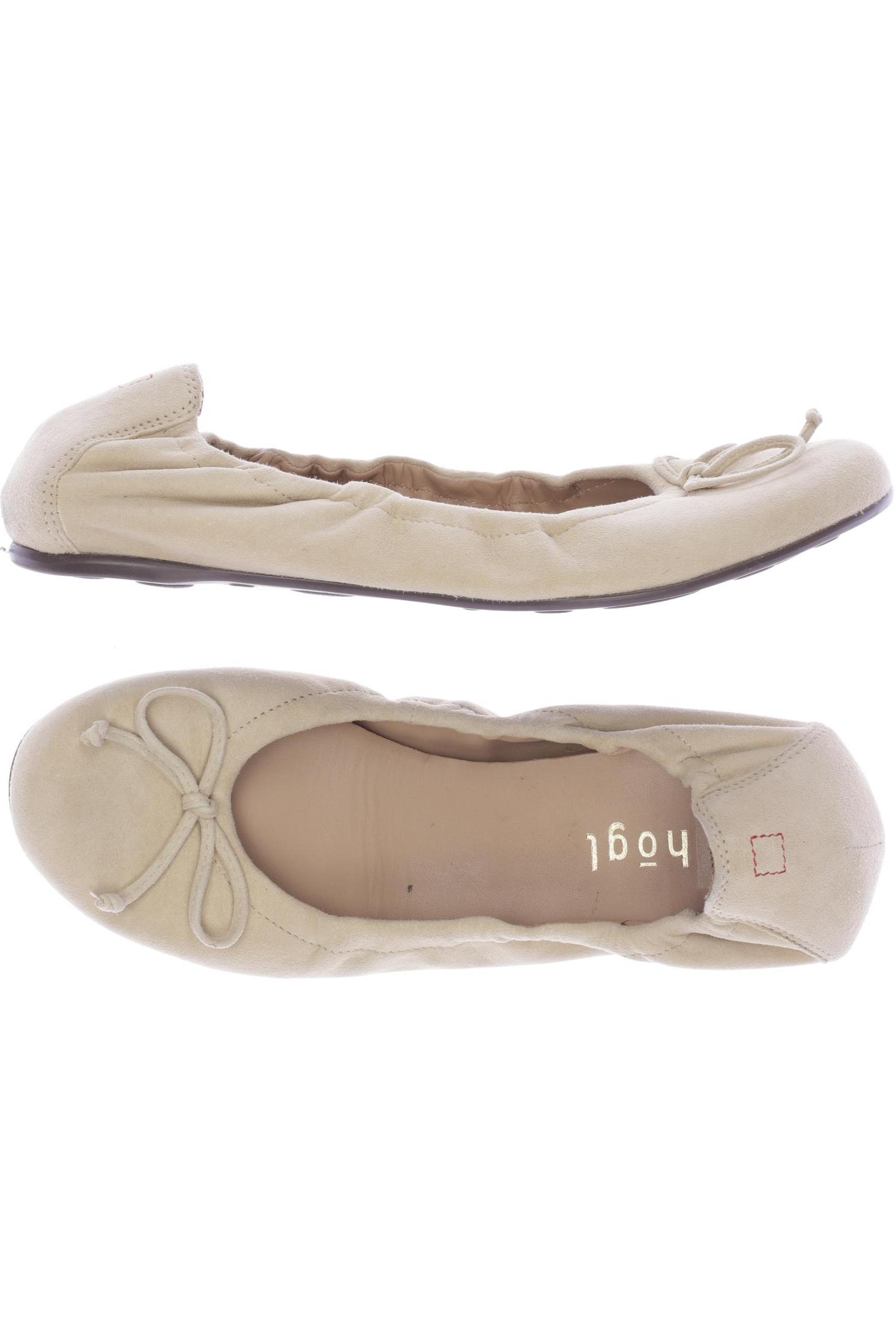 

högl Damen Ballerinas, beige