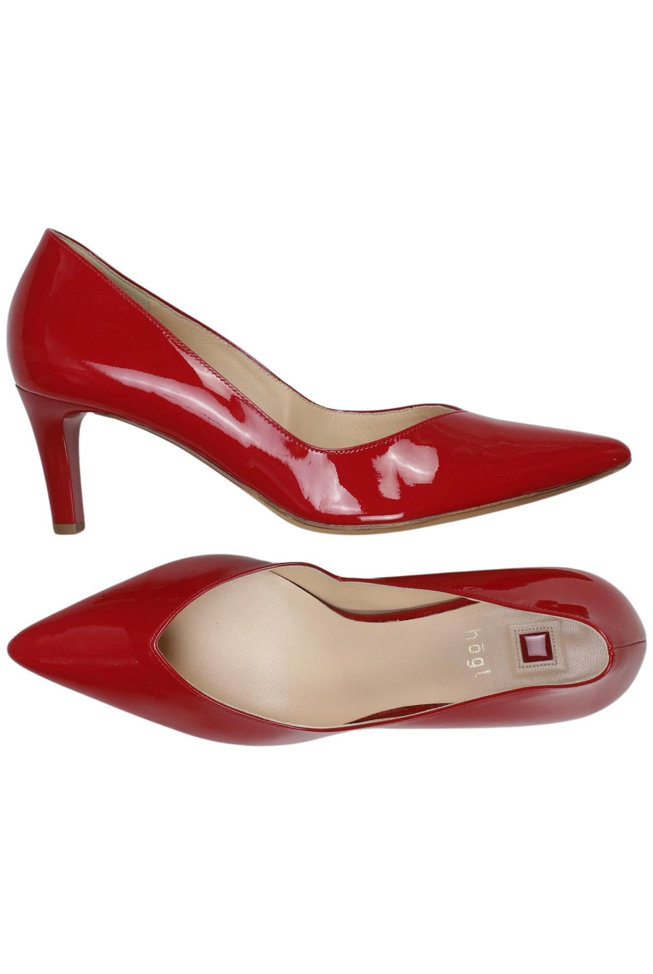 

högl Damen Pumps, rot, Gr. 5