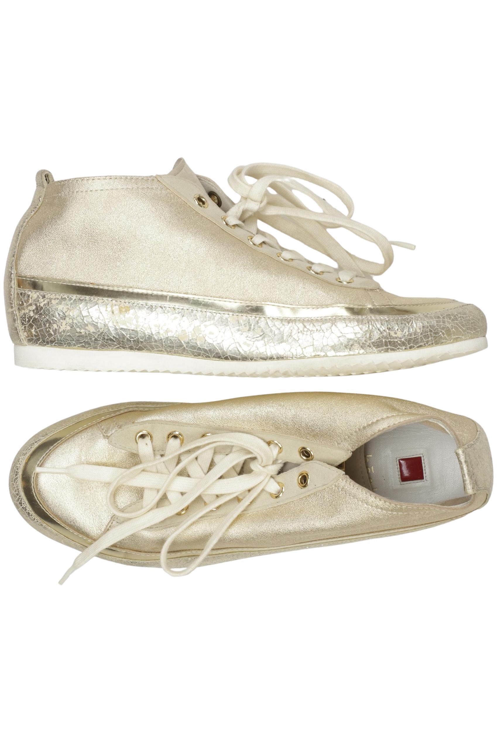 

högl Damen Sneakers, neon, Gr. 4