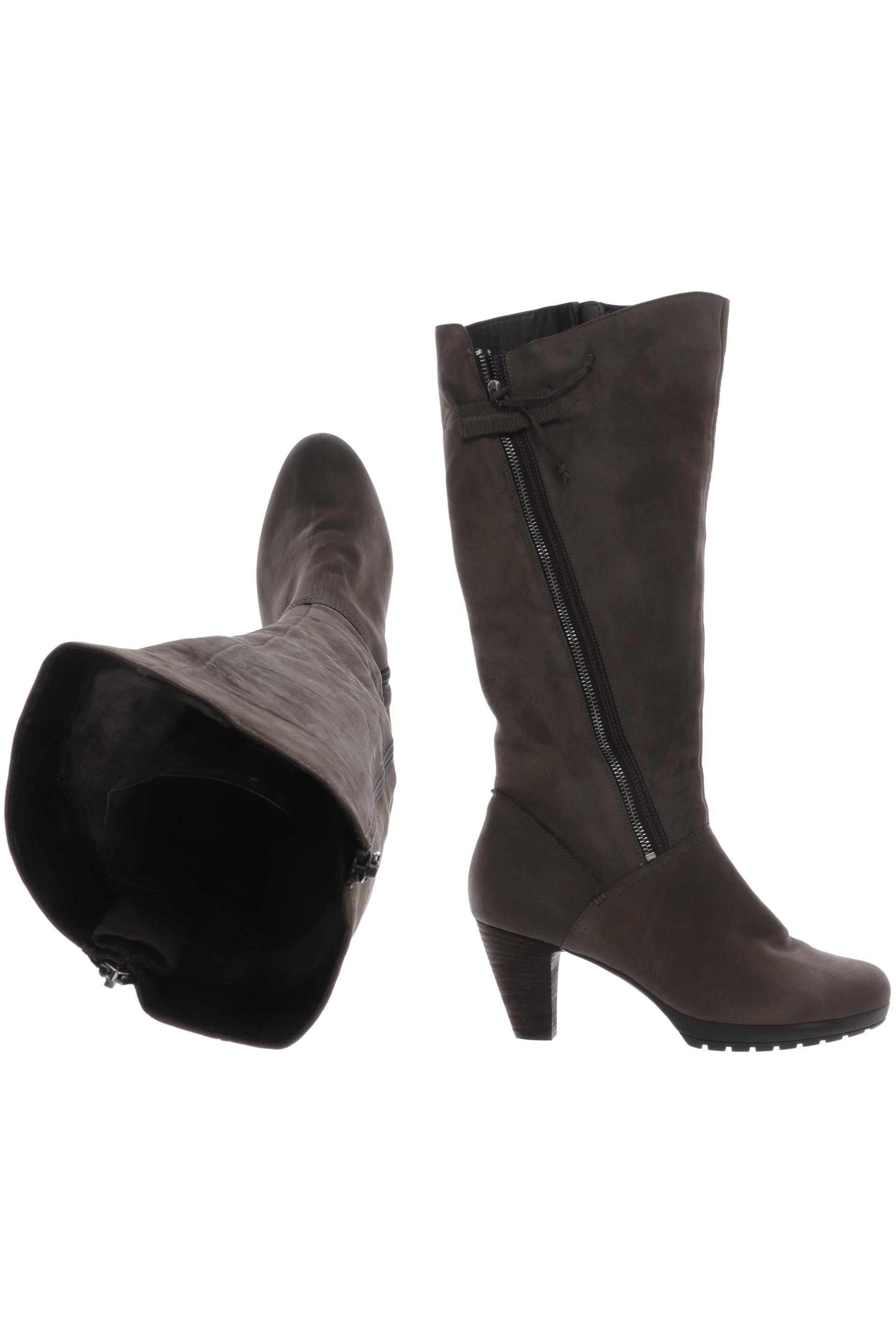 

högl Damen Stiefel, braun, Gr. 6