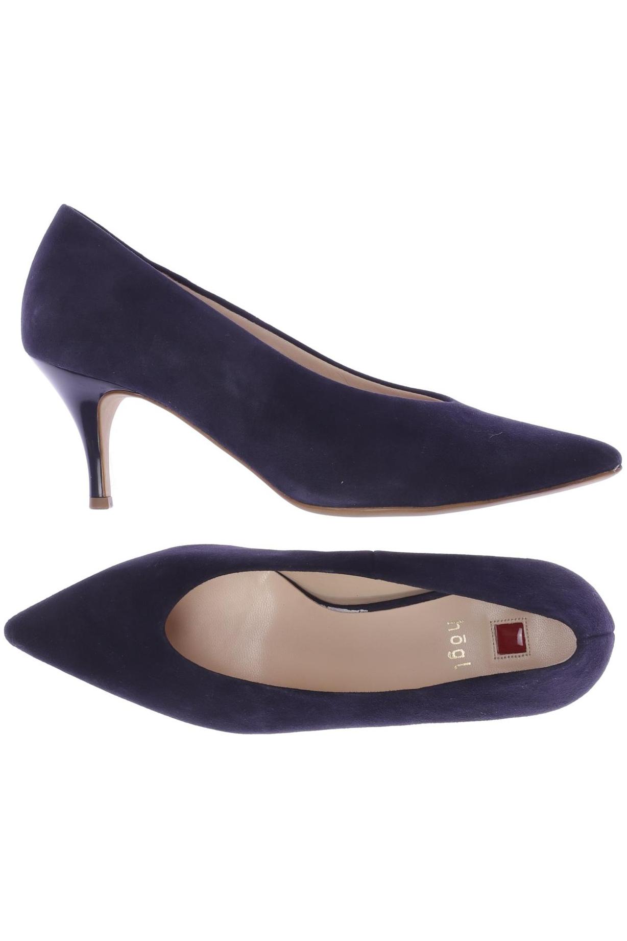 

högl Damen Pumps, marineblau, Gr. 4
