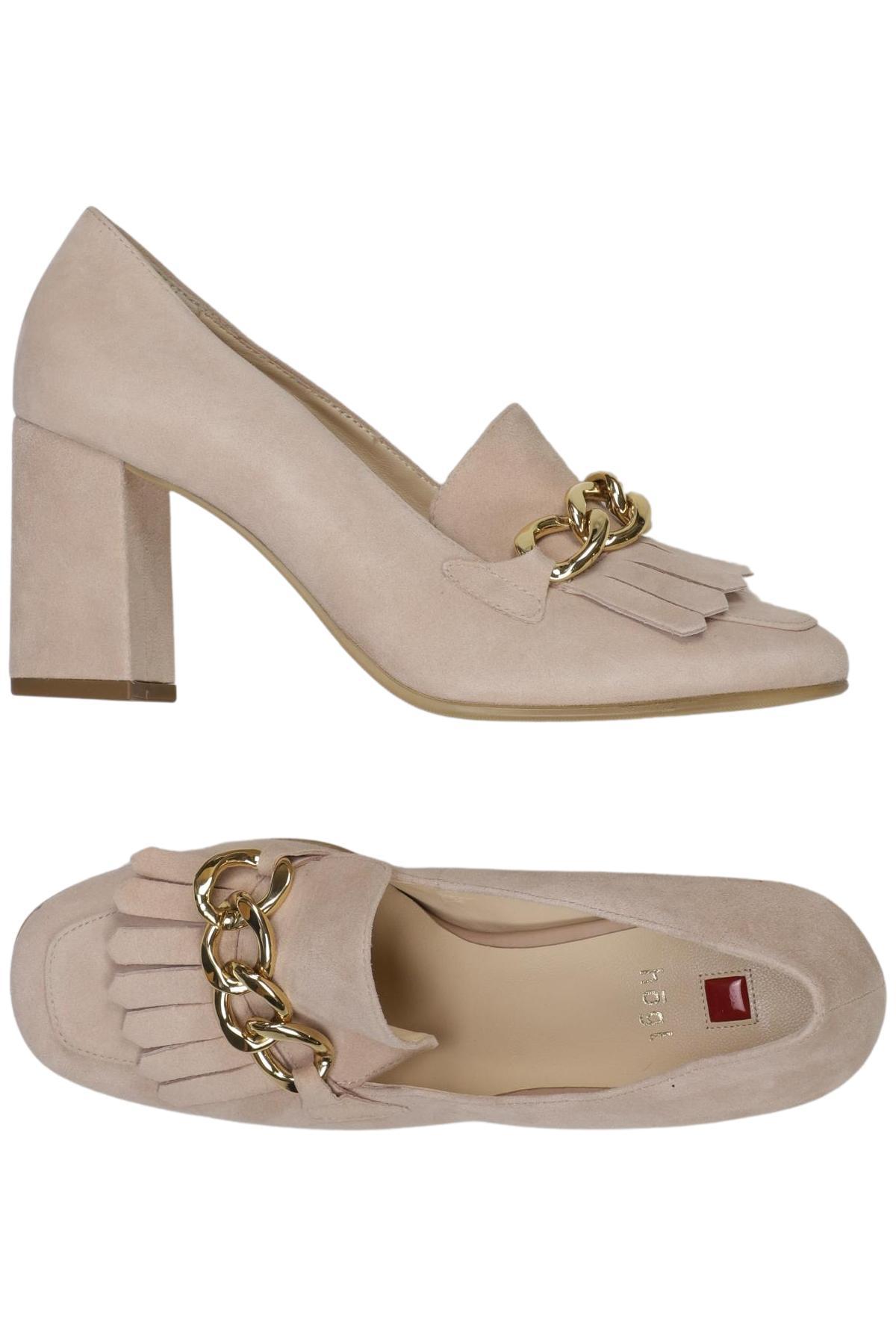

högl Damen Pumps, beige, Gr. 6