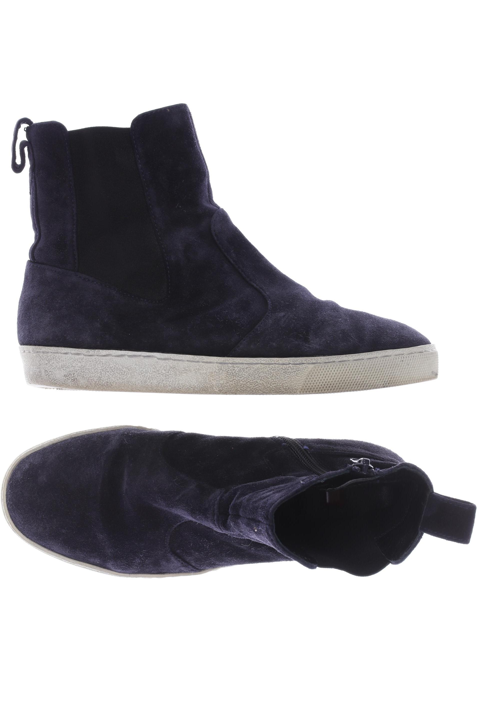 

högl Damen Stiefelette, marineblau, Gr. 3
