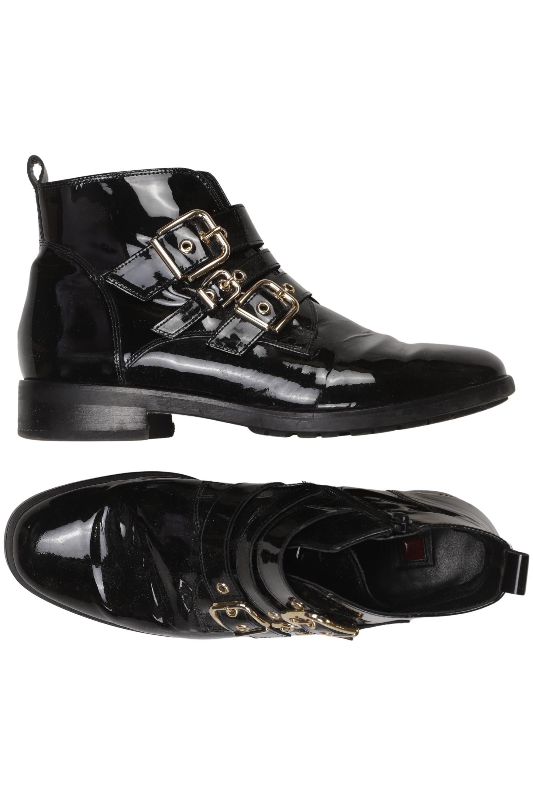 

högl Damen Stiefelette, schwarz, Gr. 7