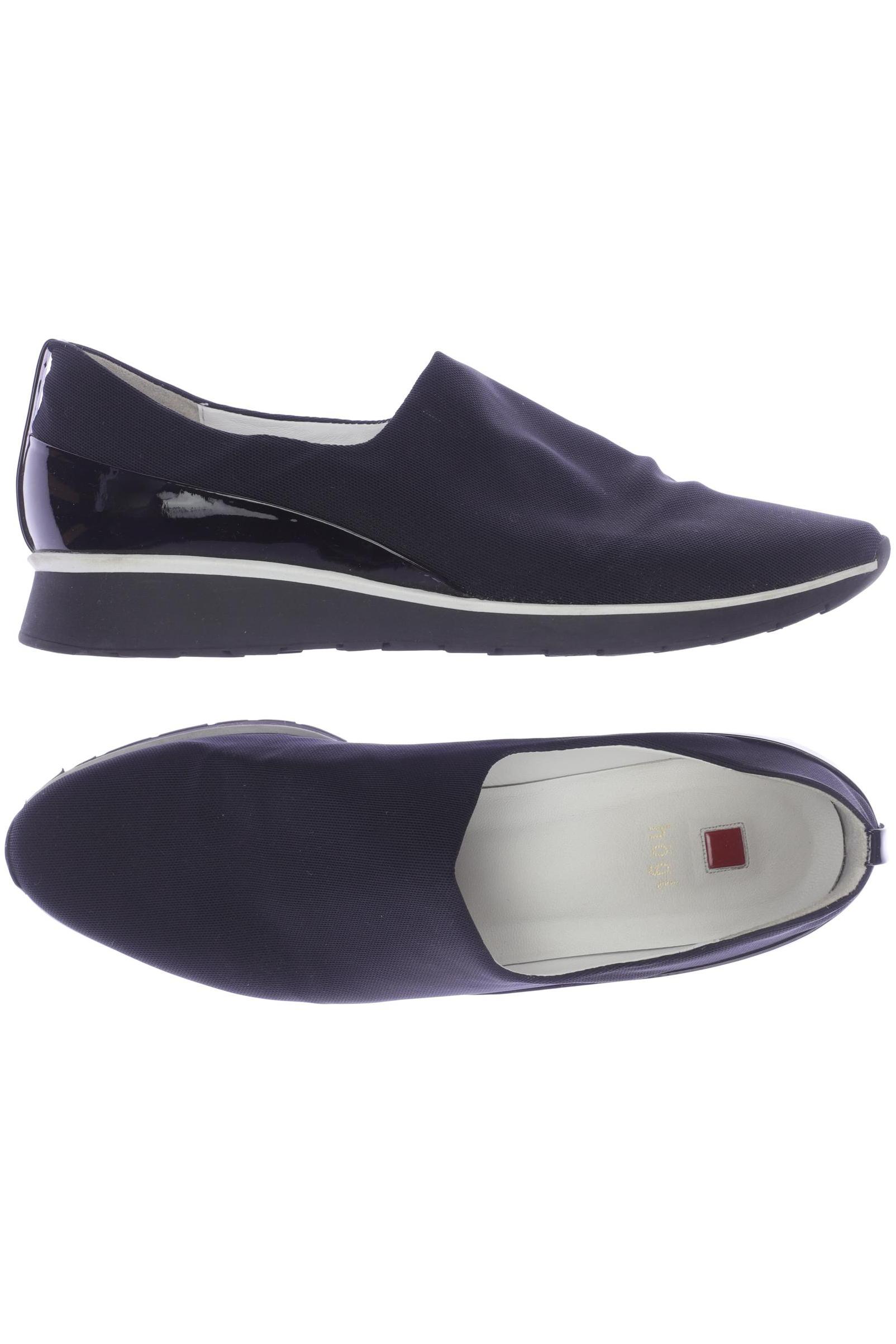 

högl Damen Halbschuh, schwarz, Gr. 6