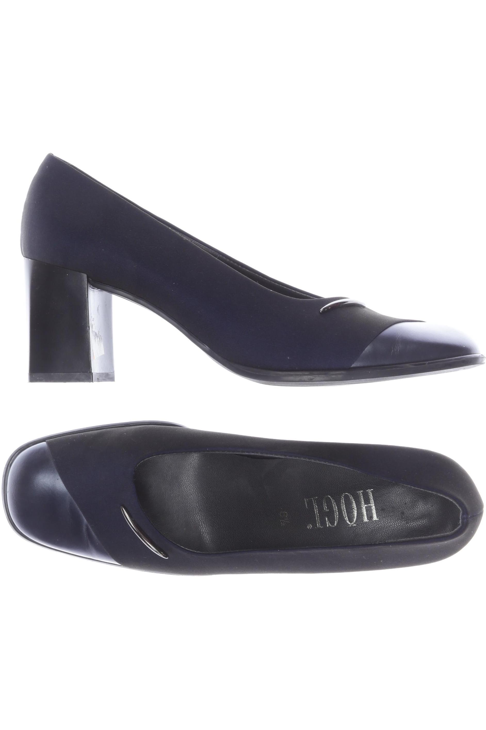 

högl Damen Pumps, marineblau, Gr. 6.5
