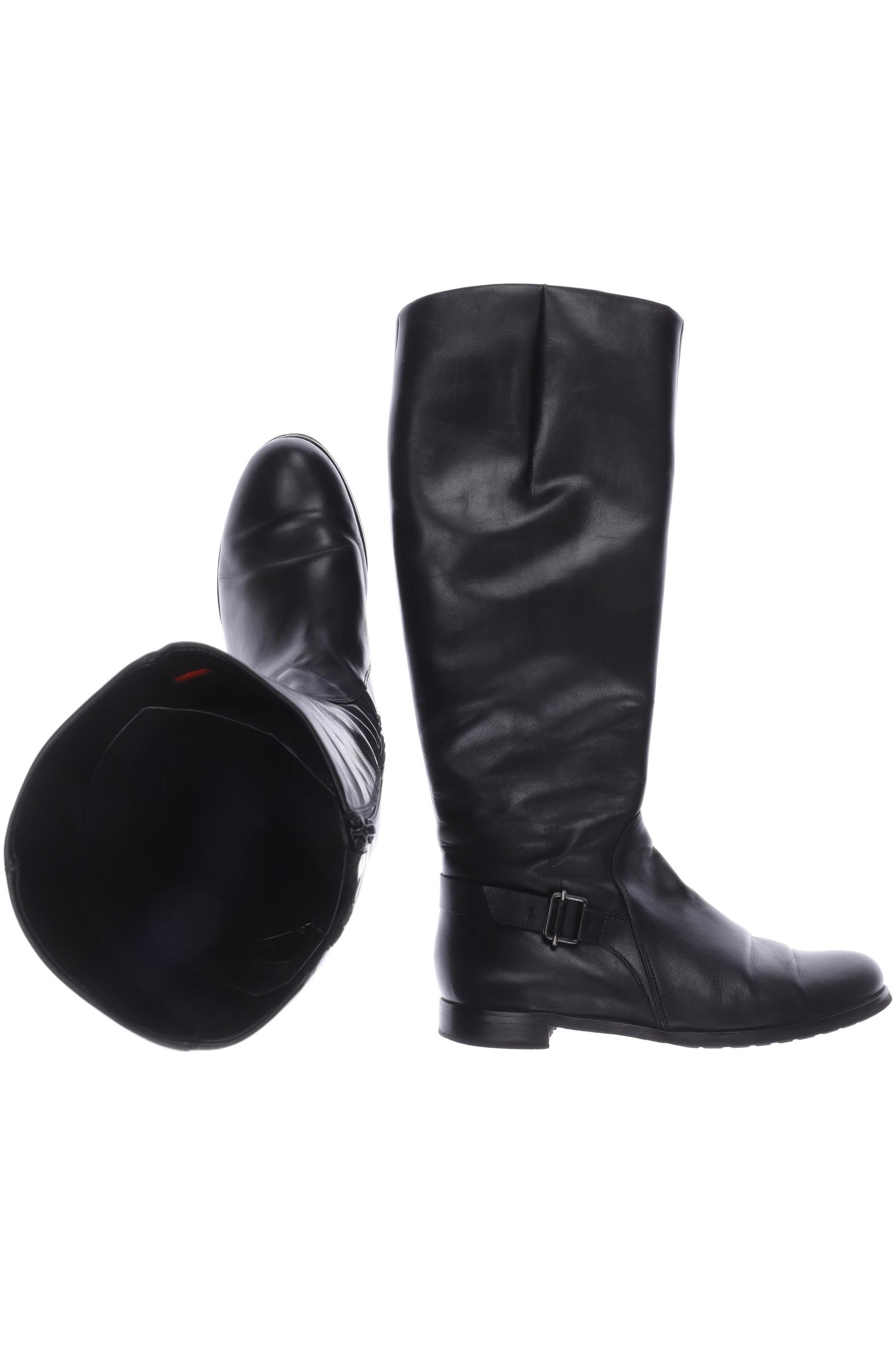 

högl Damen Stiefel, schwarz, Gr. 6