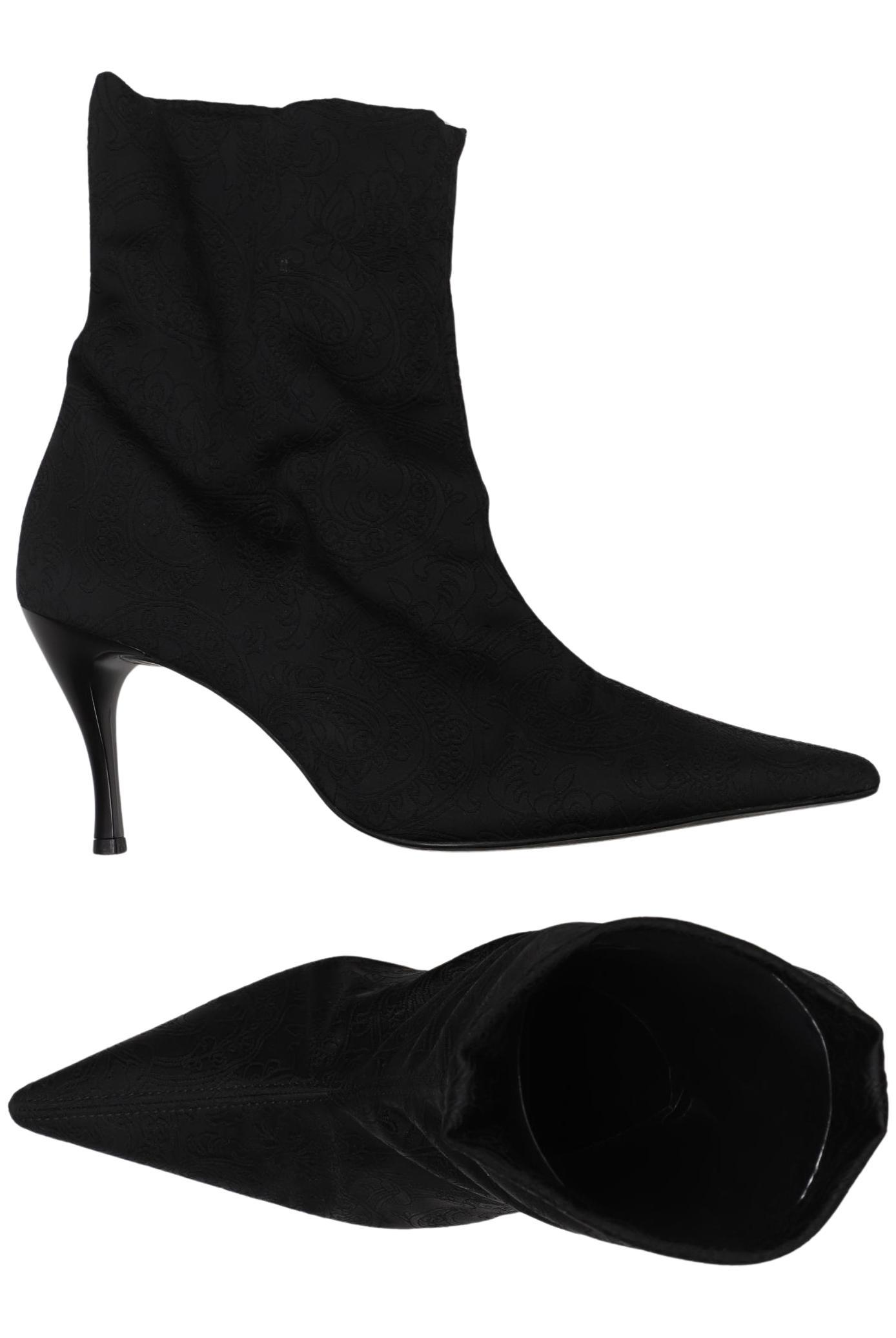 

högl Damen Stiefelette, schwarz, Gr. 5