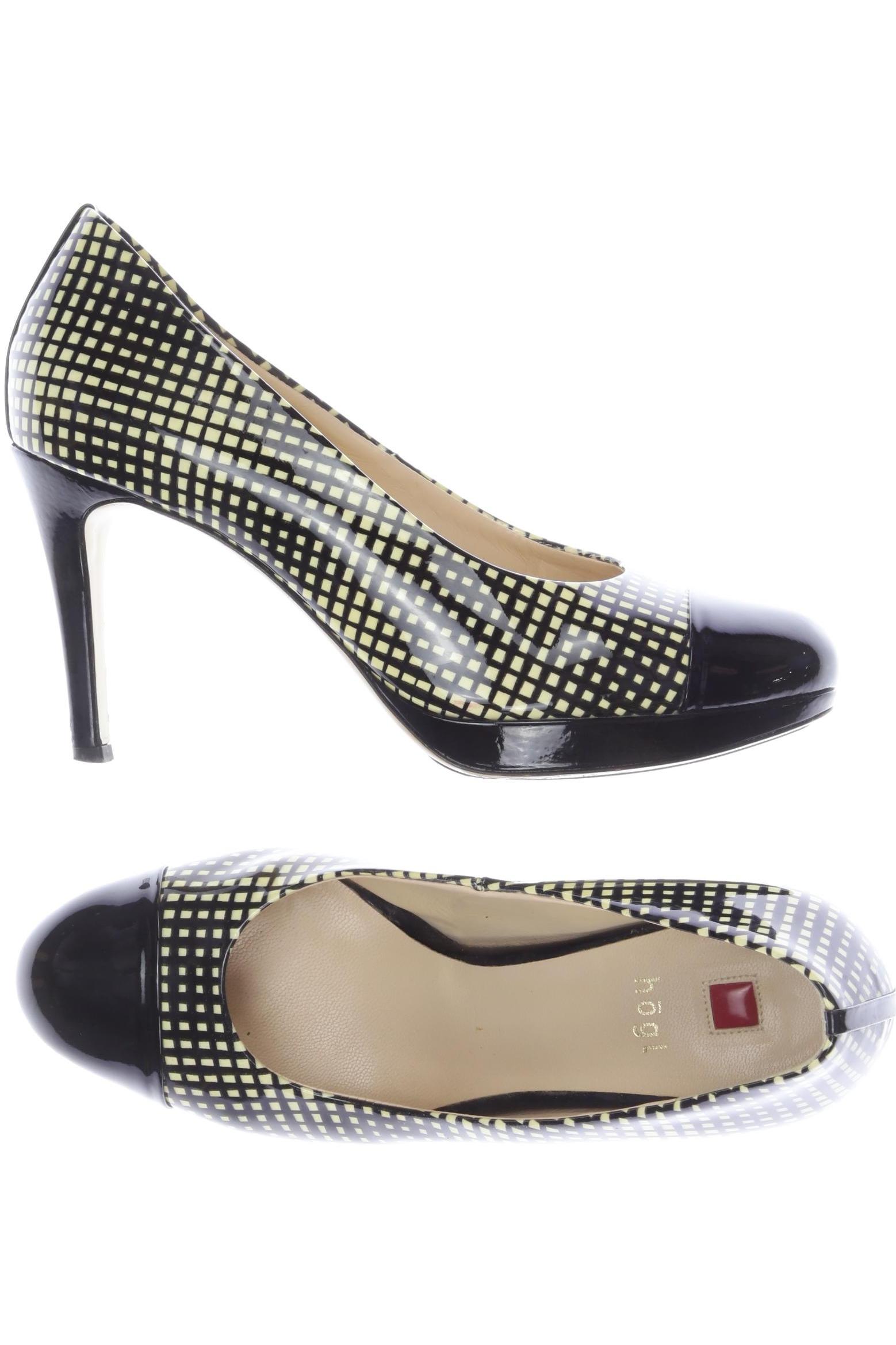 

högl Damen Pumps, schwarz, Gr. 4