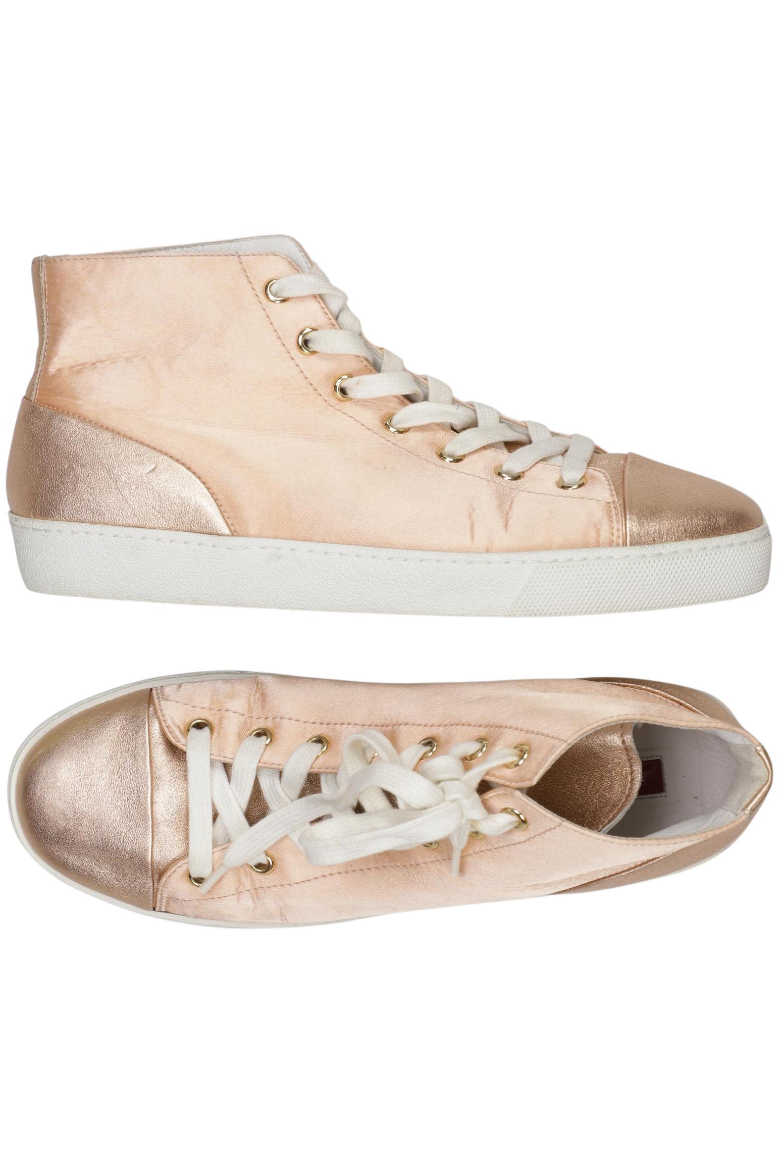 

högl Damen Sneakers, gold, Gr. 6