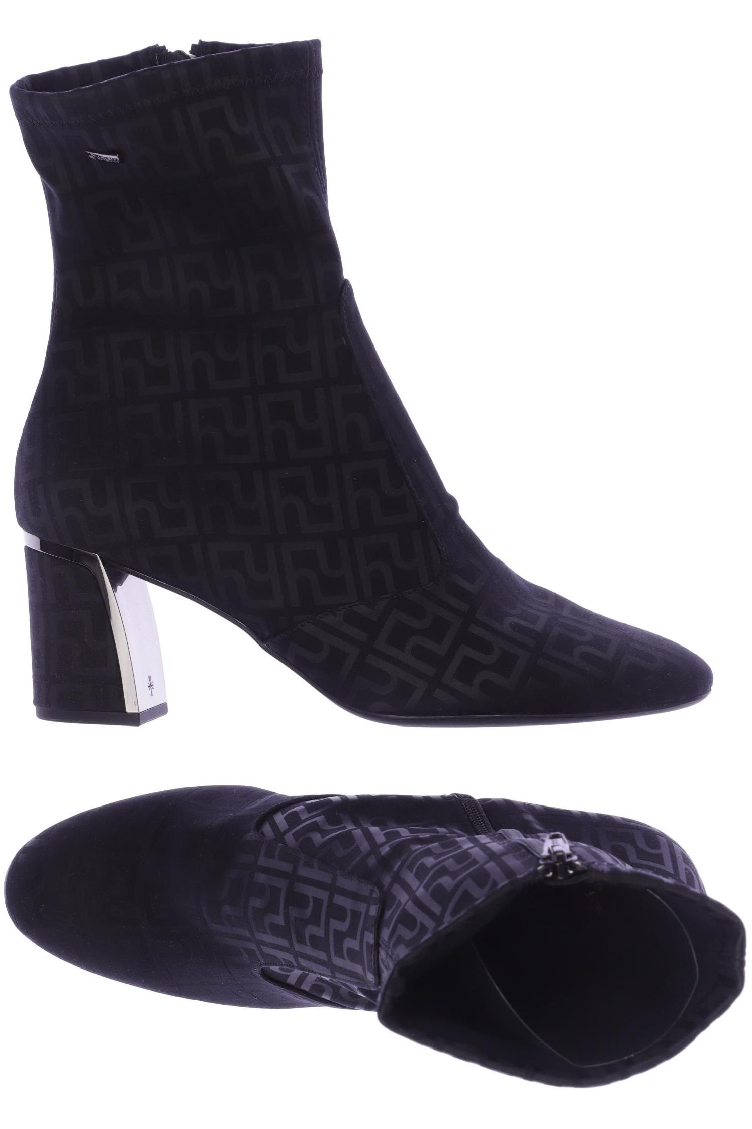 

högl Damen Stiefelette, schwarz, Gr. 7
