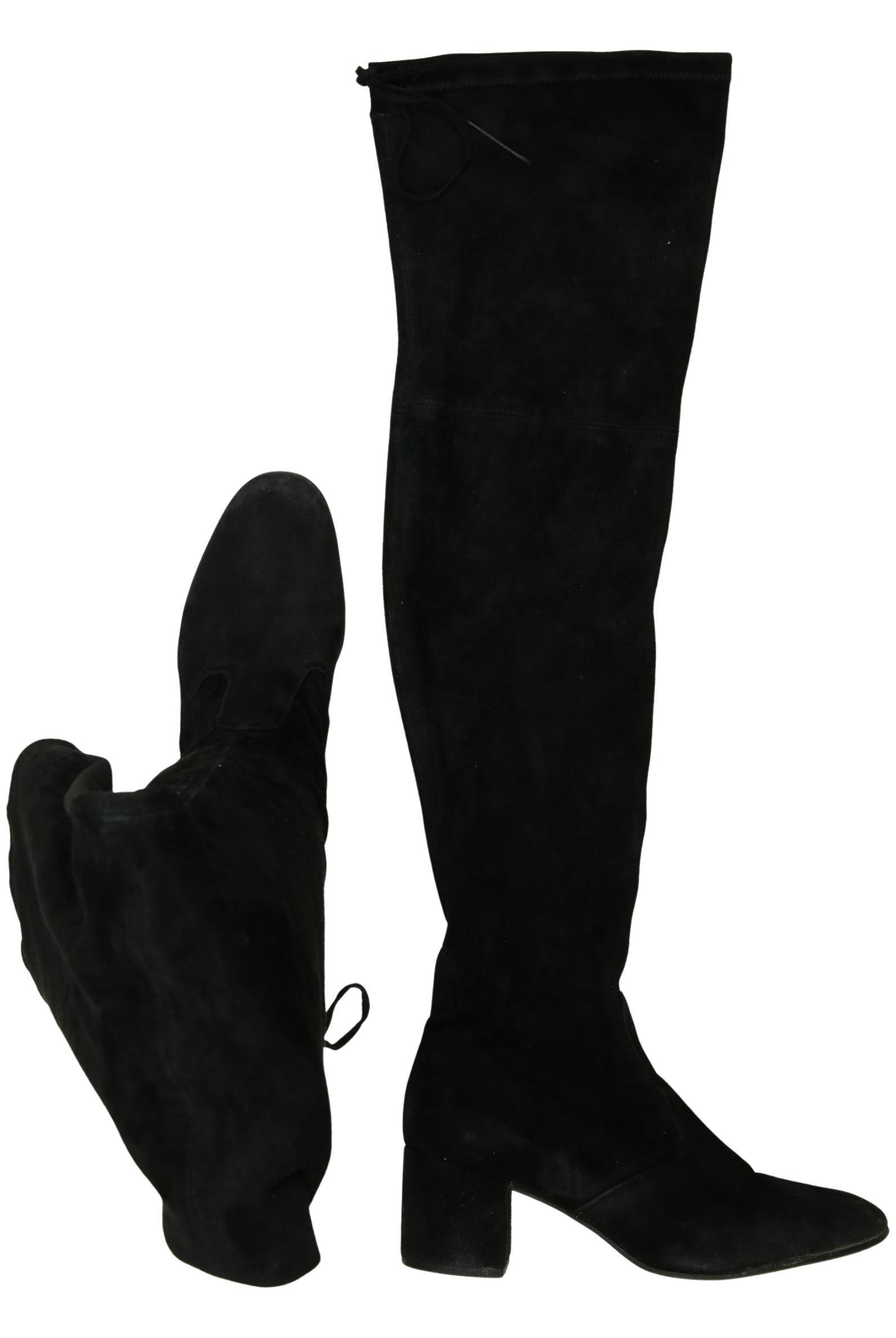 

högl Damen Stiefel, schwarz, Gr. 6