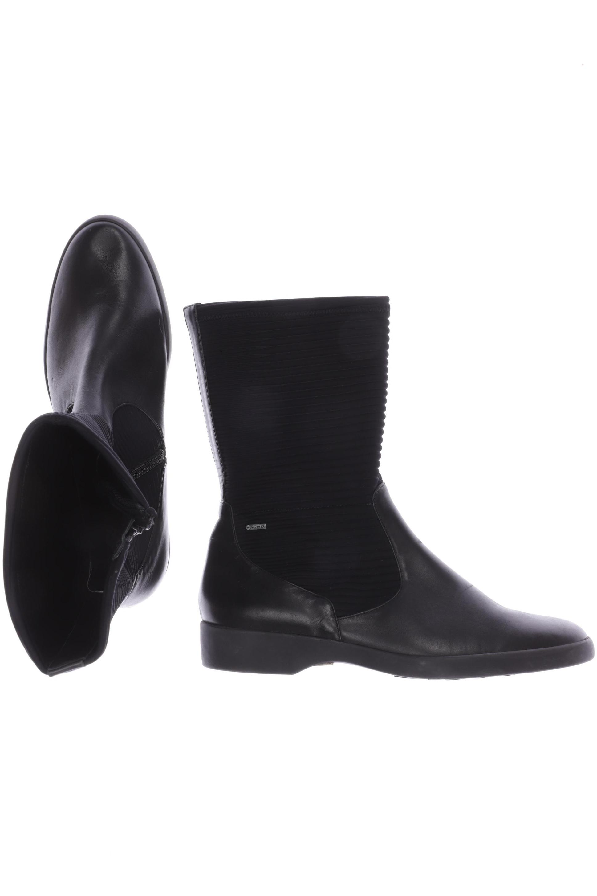 

högl Damen Stiefelette, schwarz, Gr. 7.5