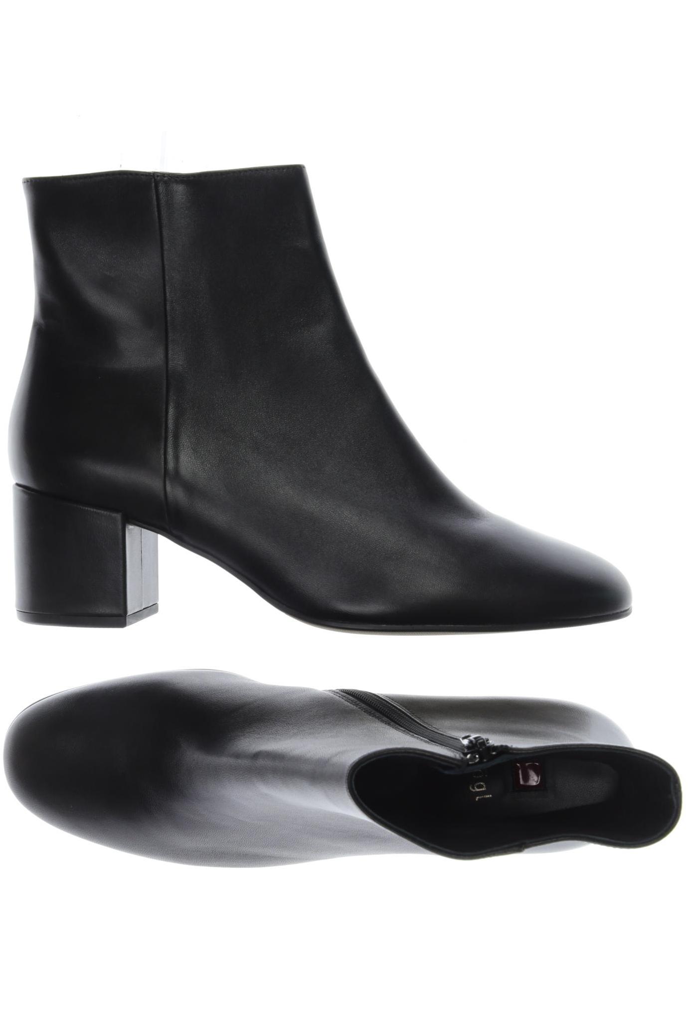 

högl Damen Stiefelette, schwarz, Gr. 6.5