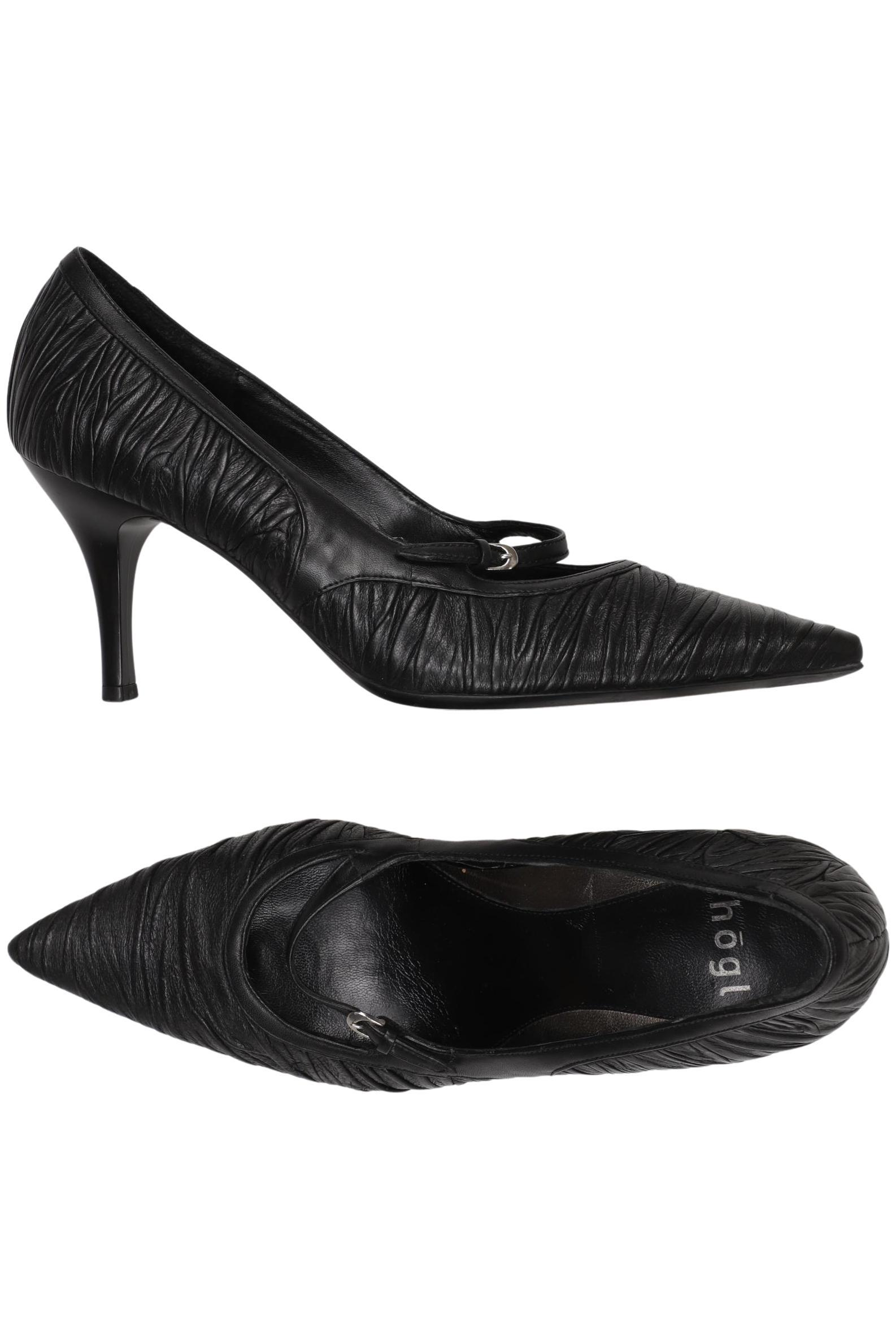 

högl Damen Pumps, schwarz, Gr. 6