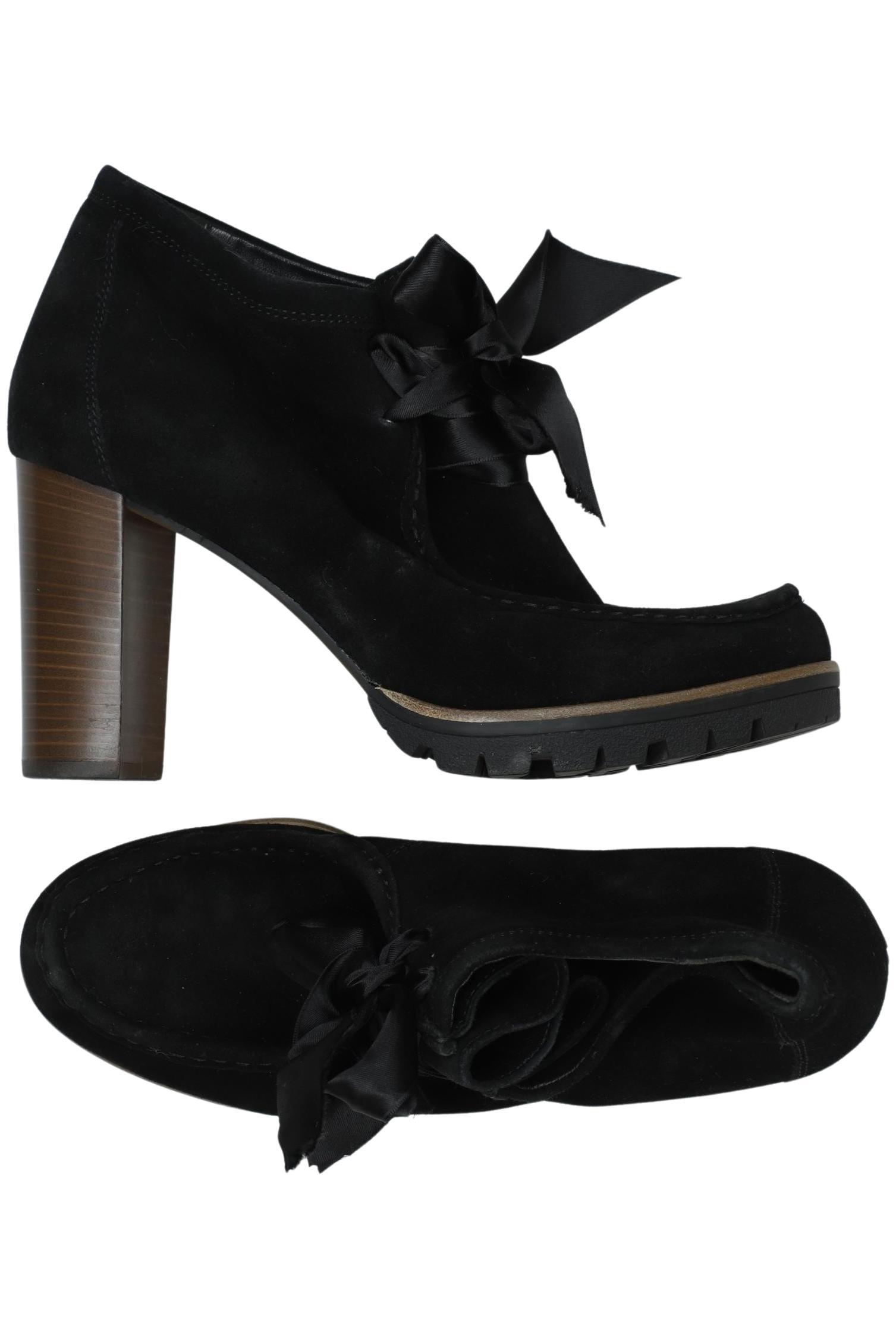 

högl Damen Pumps, schwarz, Gr. 7