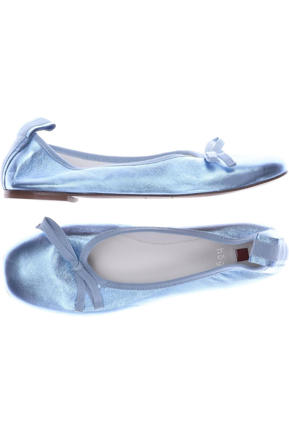 

högl Damen Ballerinas, blau