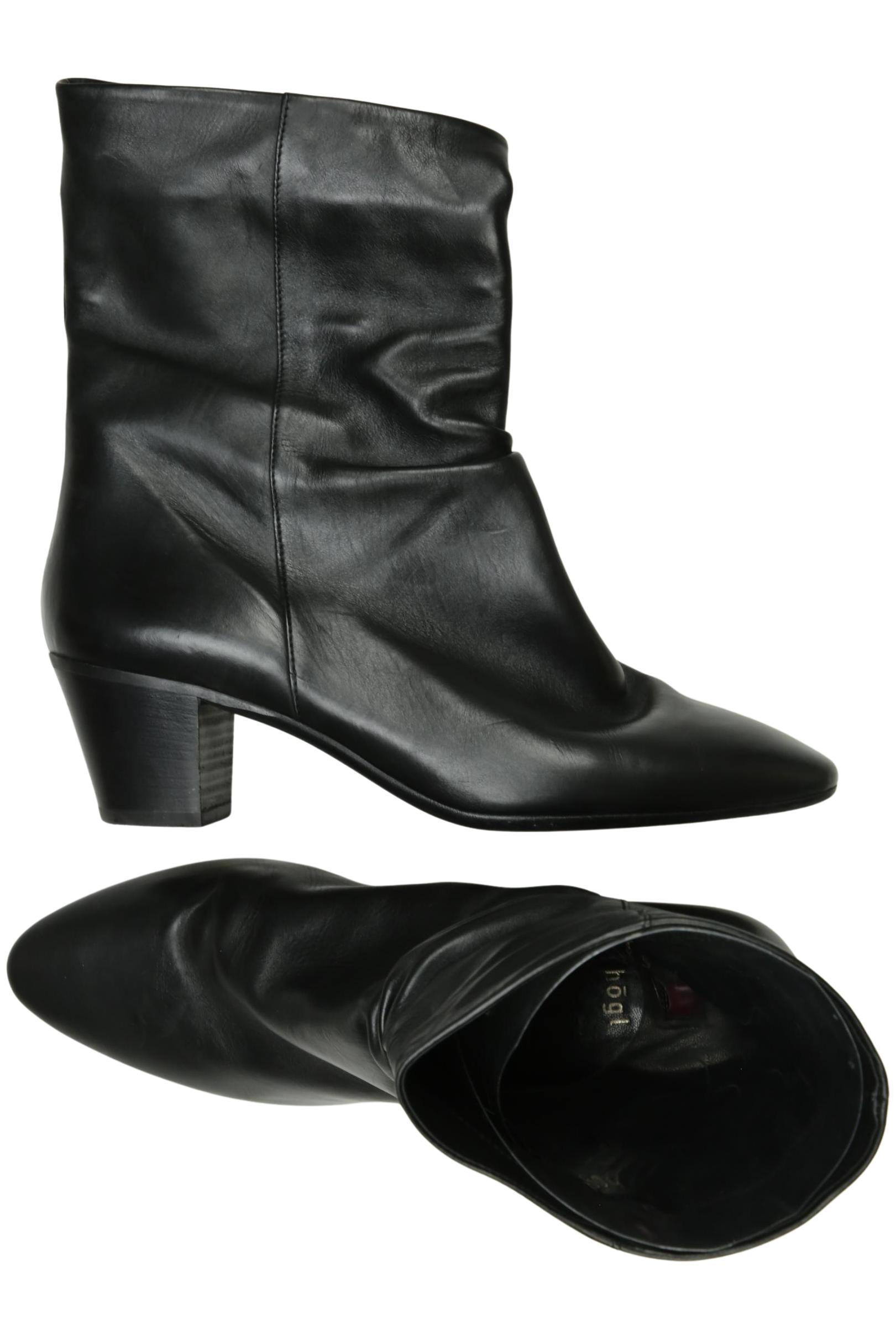

högl Damen Stiefelette, schwarz, Gr. 7