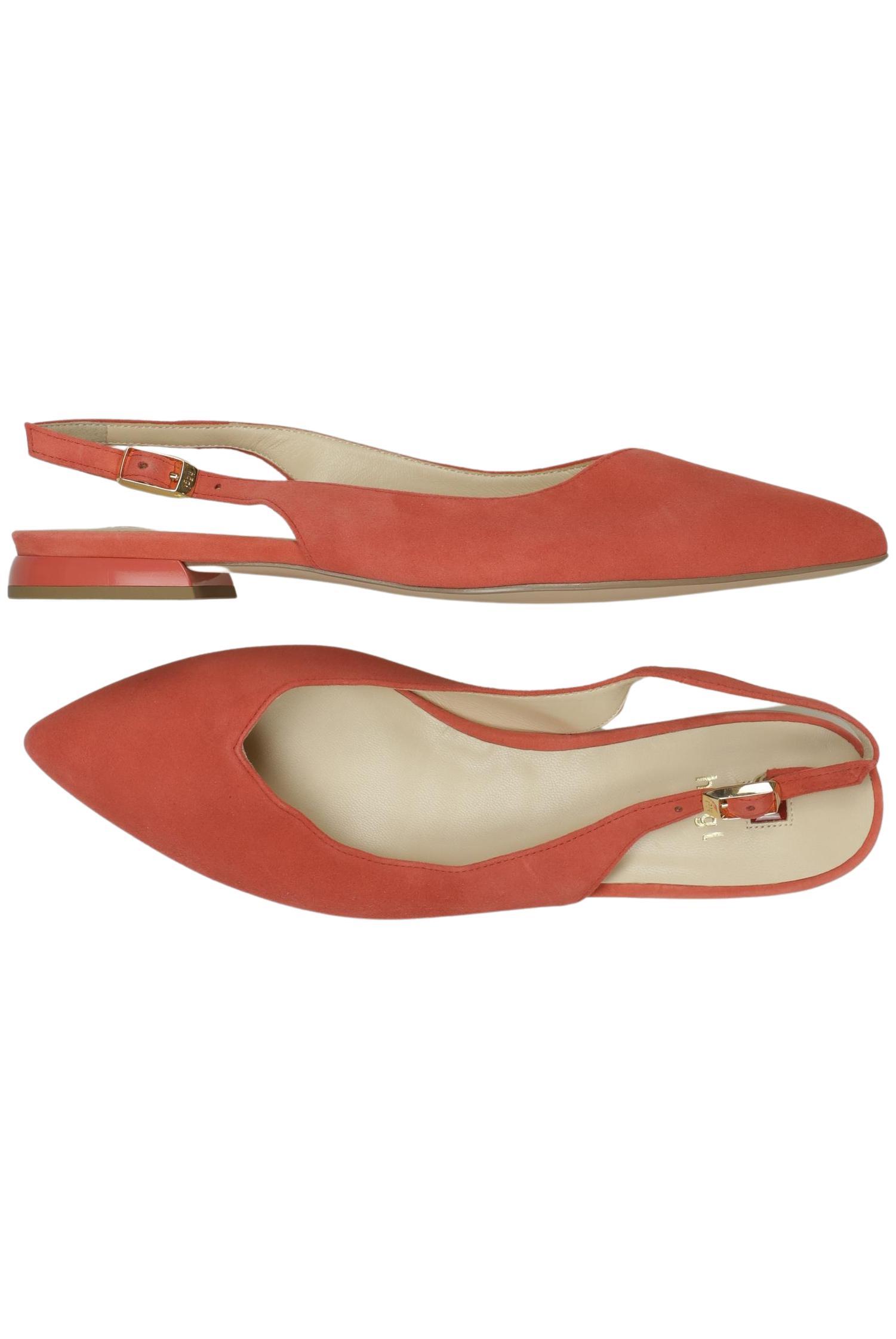 

högl Damen Ballerinas, pink, Gr. 5.5