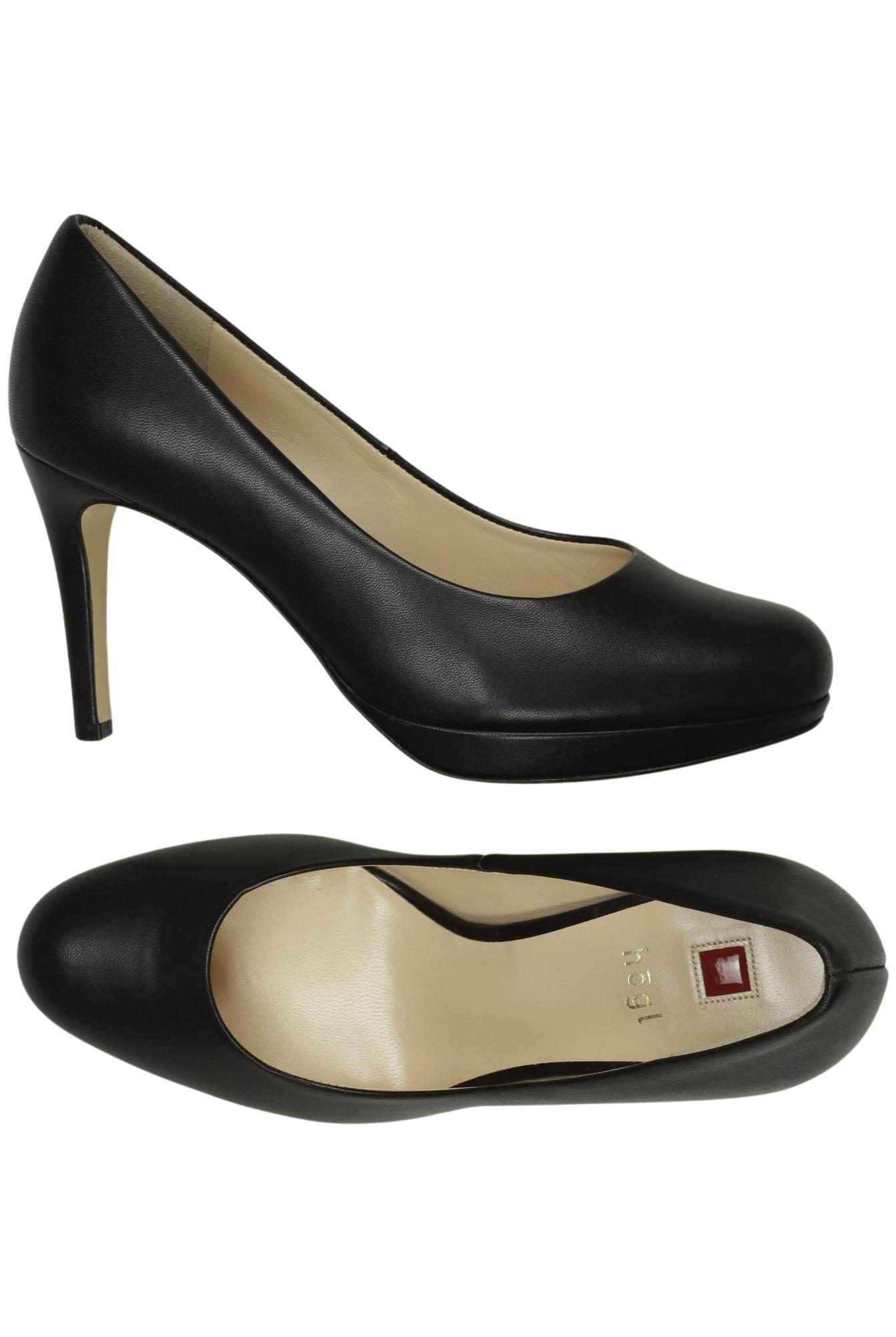 

högl Damen Pumps, schwarz, Gr. 3.5