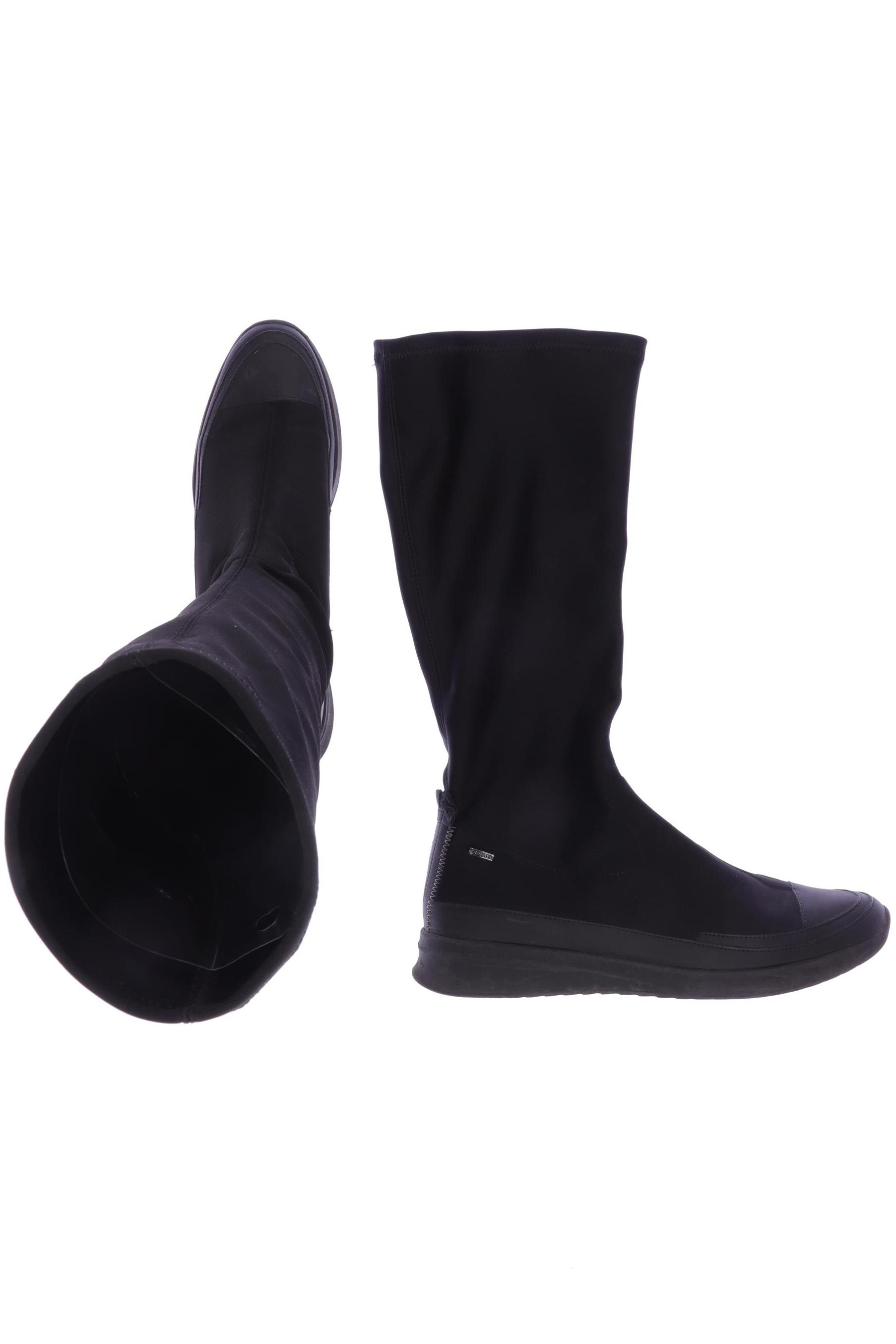 

högl Damen Stiefel, schwarz, Gr. 8