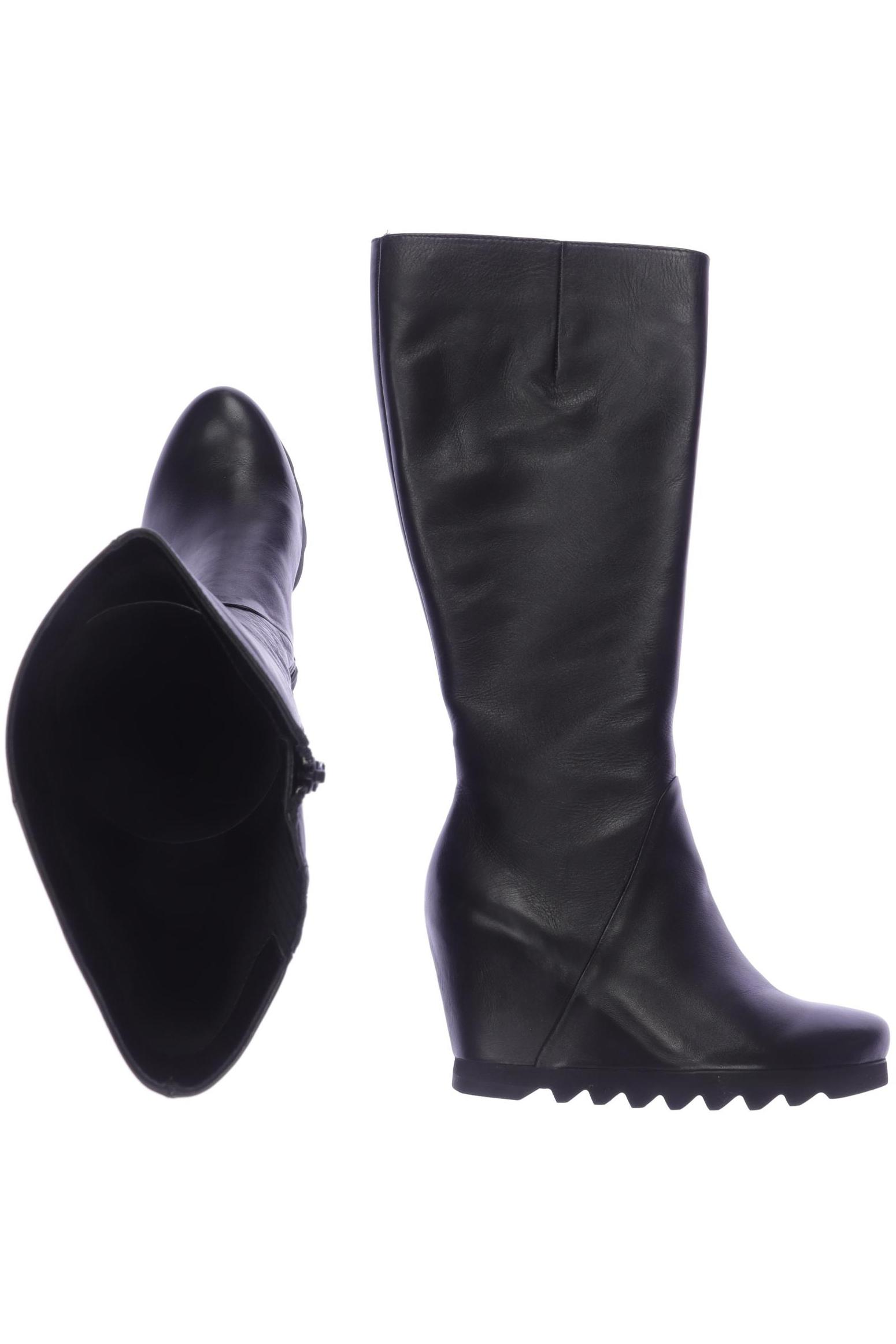 

högl Damen Stiefel, schwarz, Gr. 3.5
