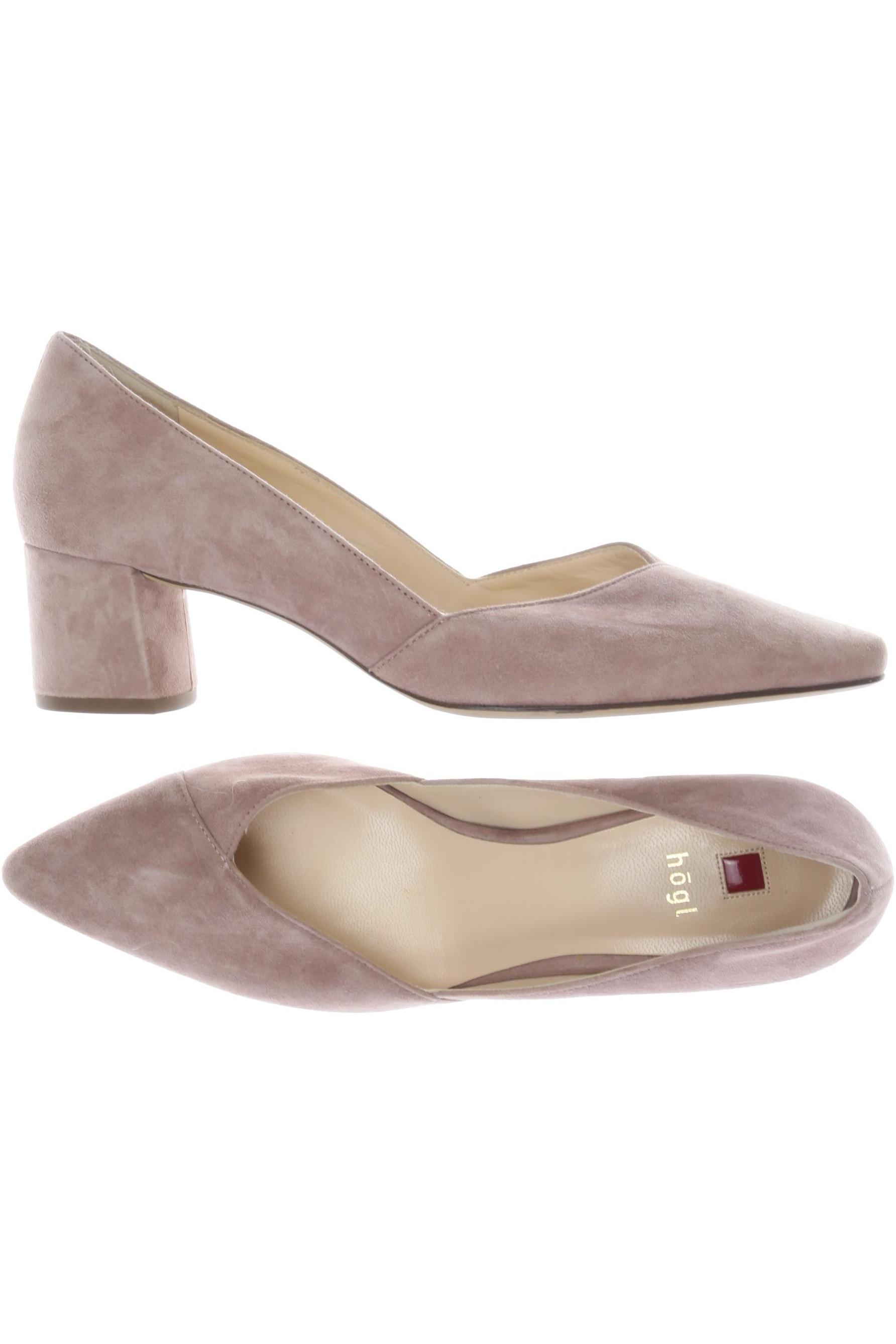 

högl Damen Pumps, pink, Gr. 6