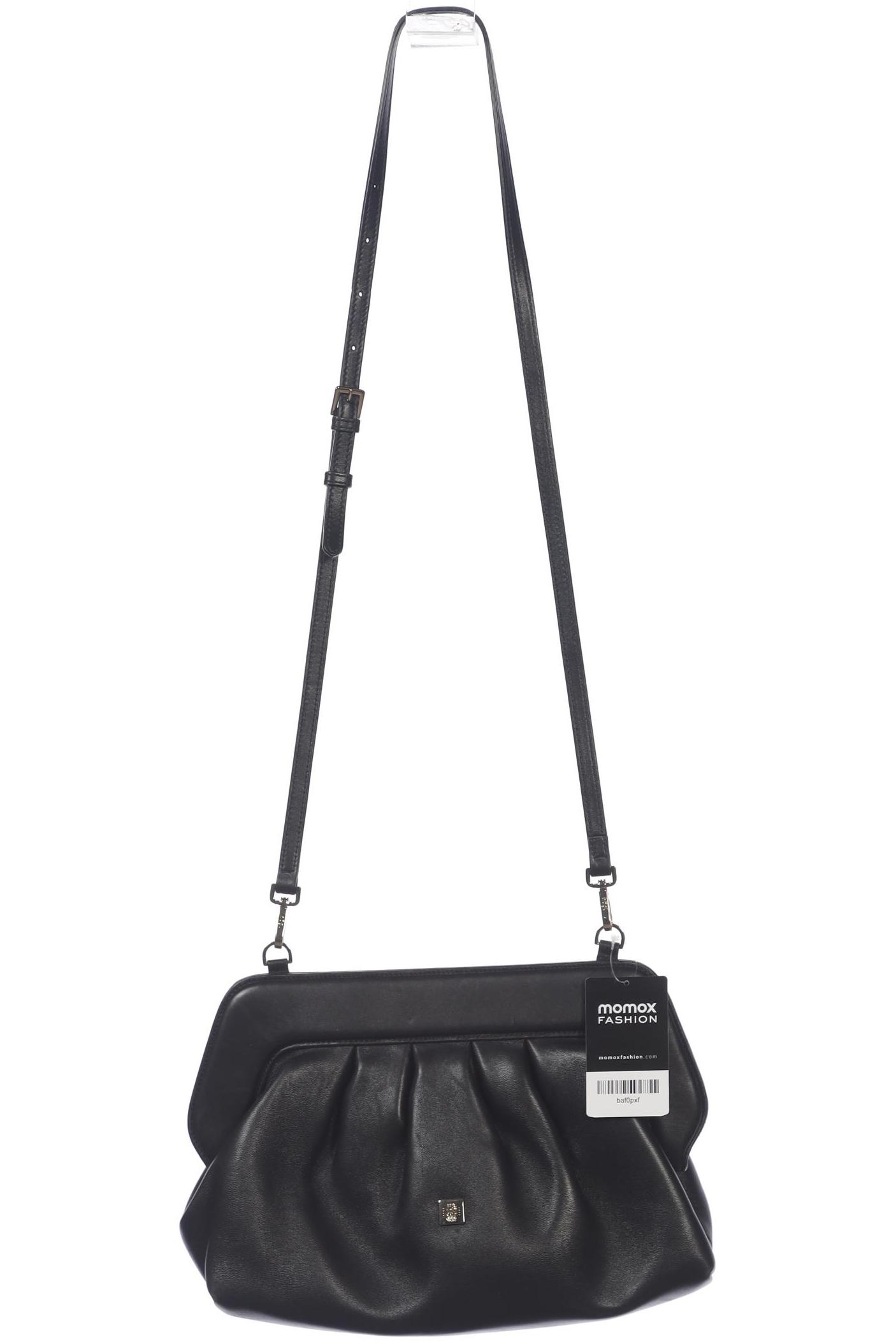 

högl Damen Handtasche, schwarz, Gr.