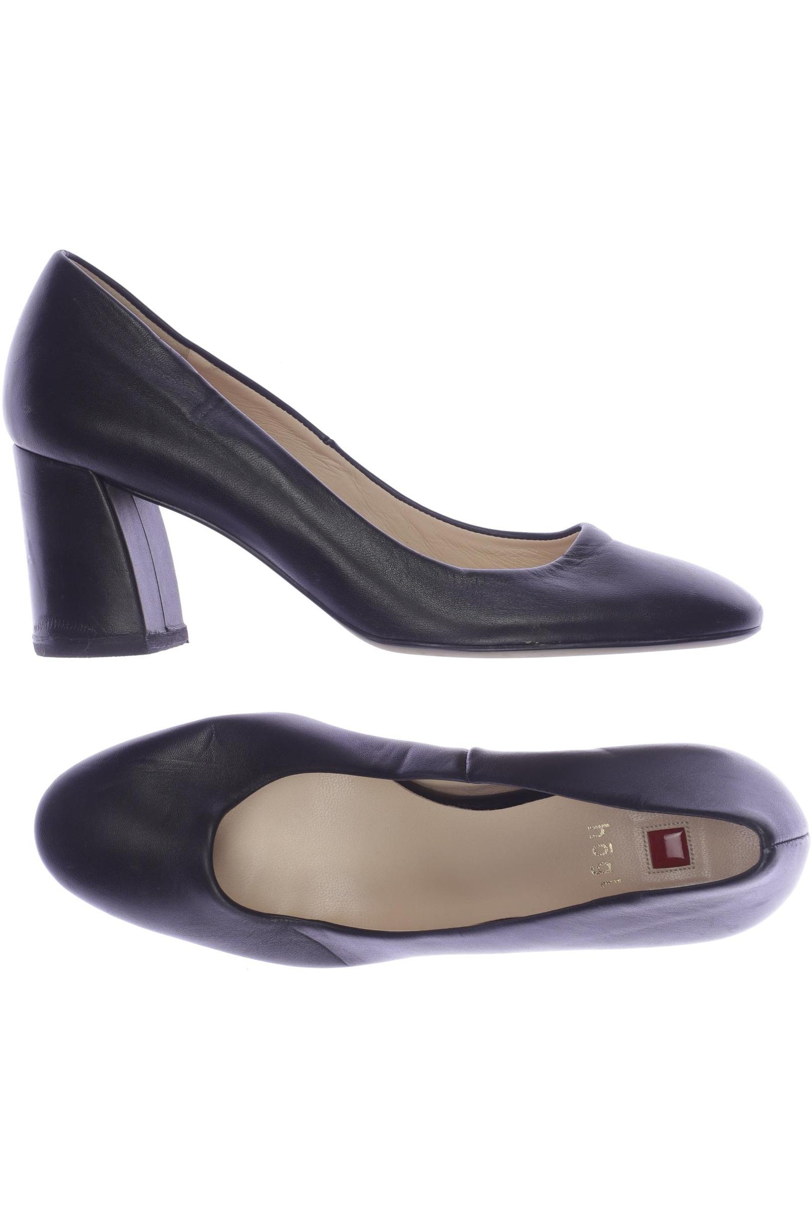 

högl Damen Pumps, schwarz, Gr. 4