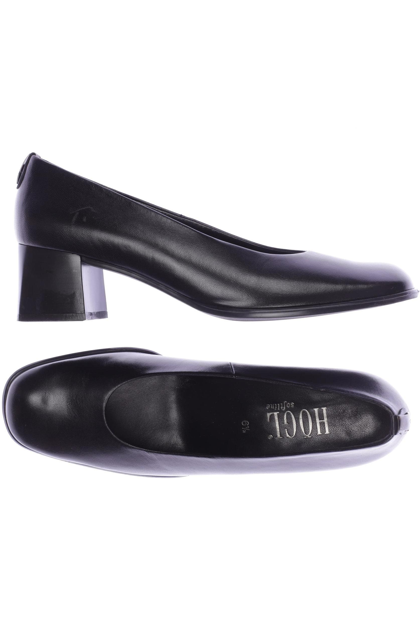 

högl Damen Pumps, schwarz
