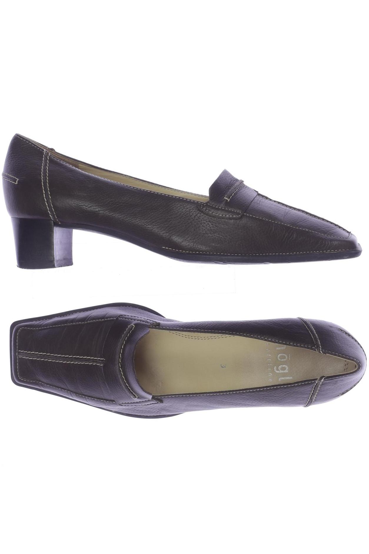 

högl Damen Pumps, braun, Gr. 3