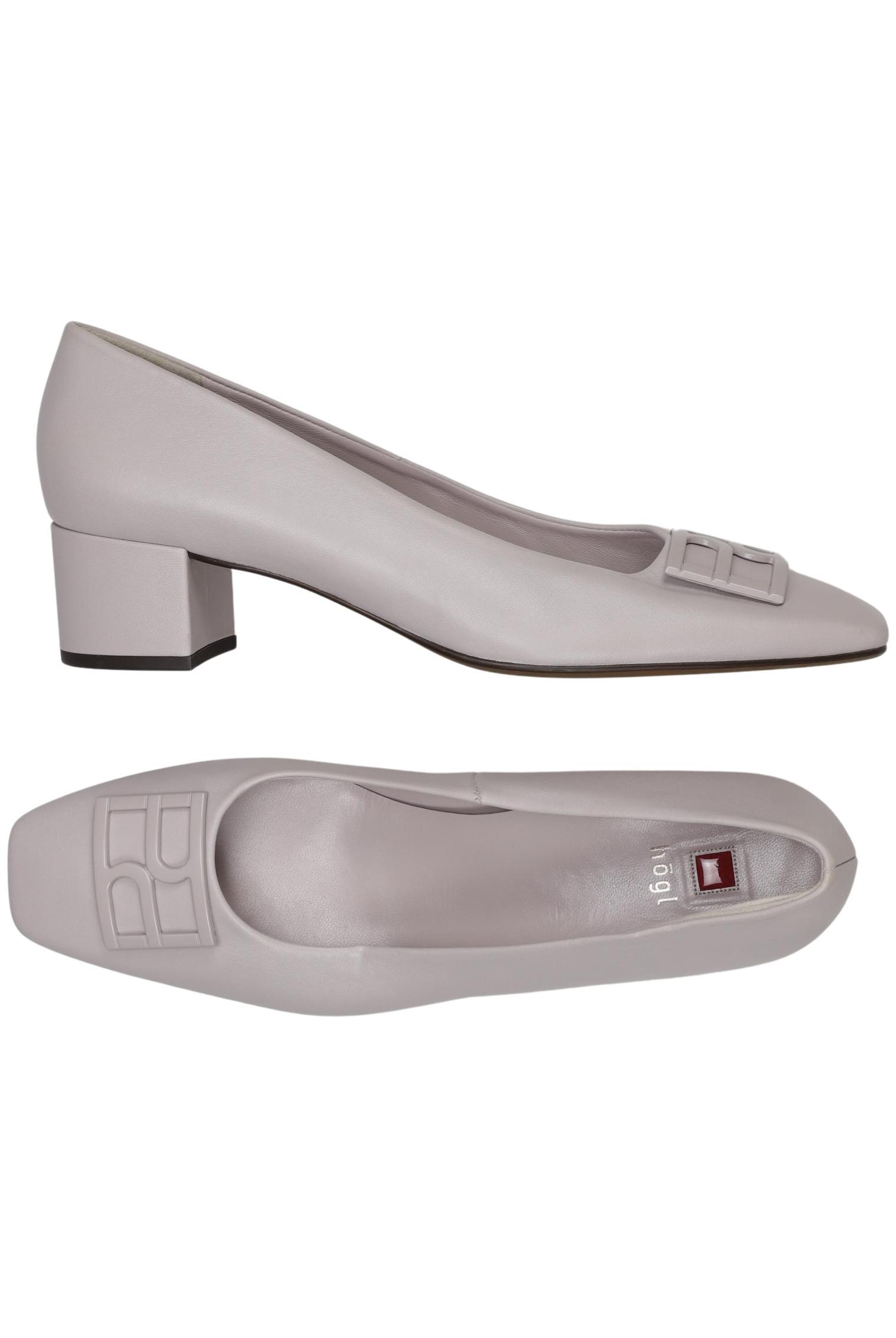 

högl Damen Pumps, grau, Gr. 7