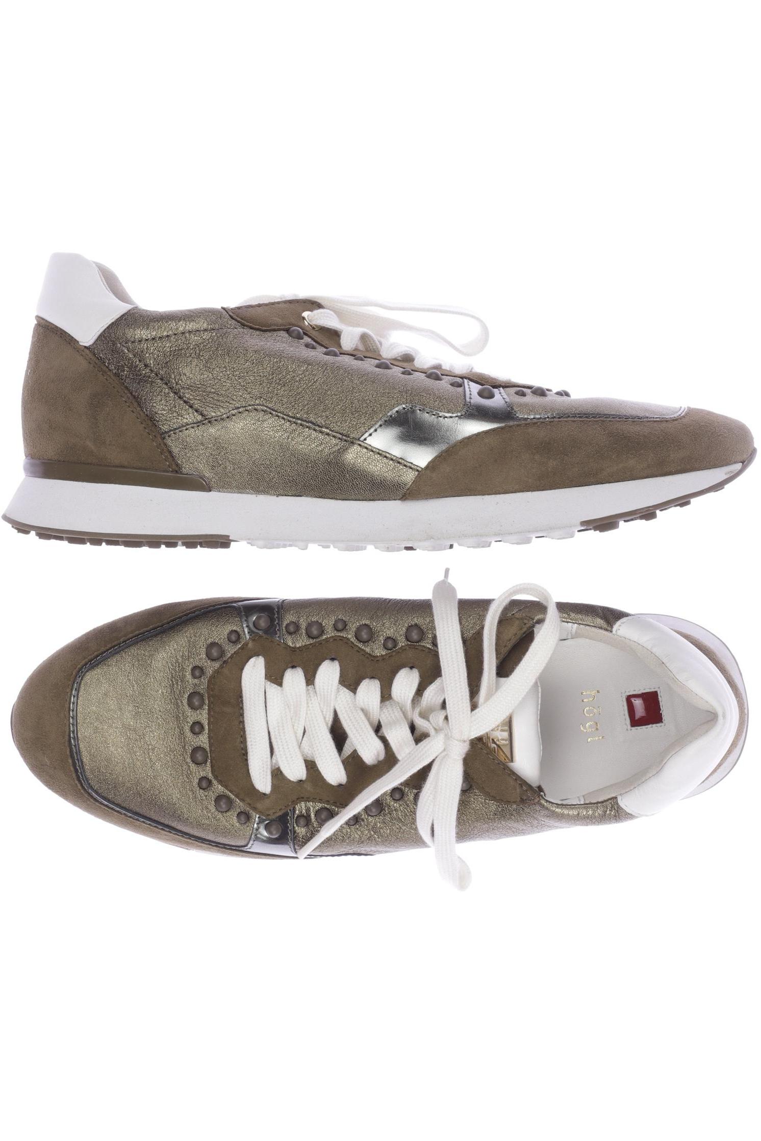 

högl Damen Sneakers, braun, Gr. 5.5