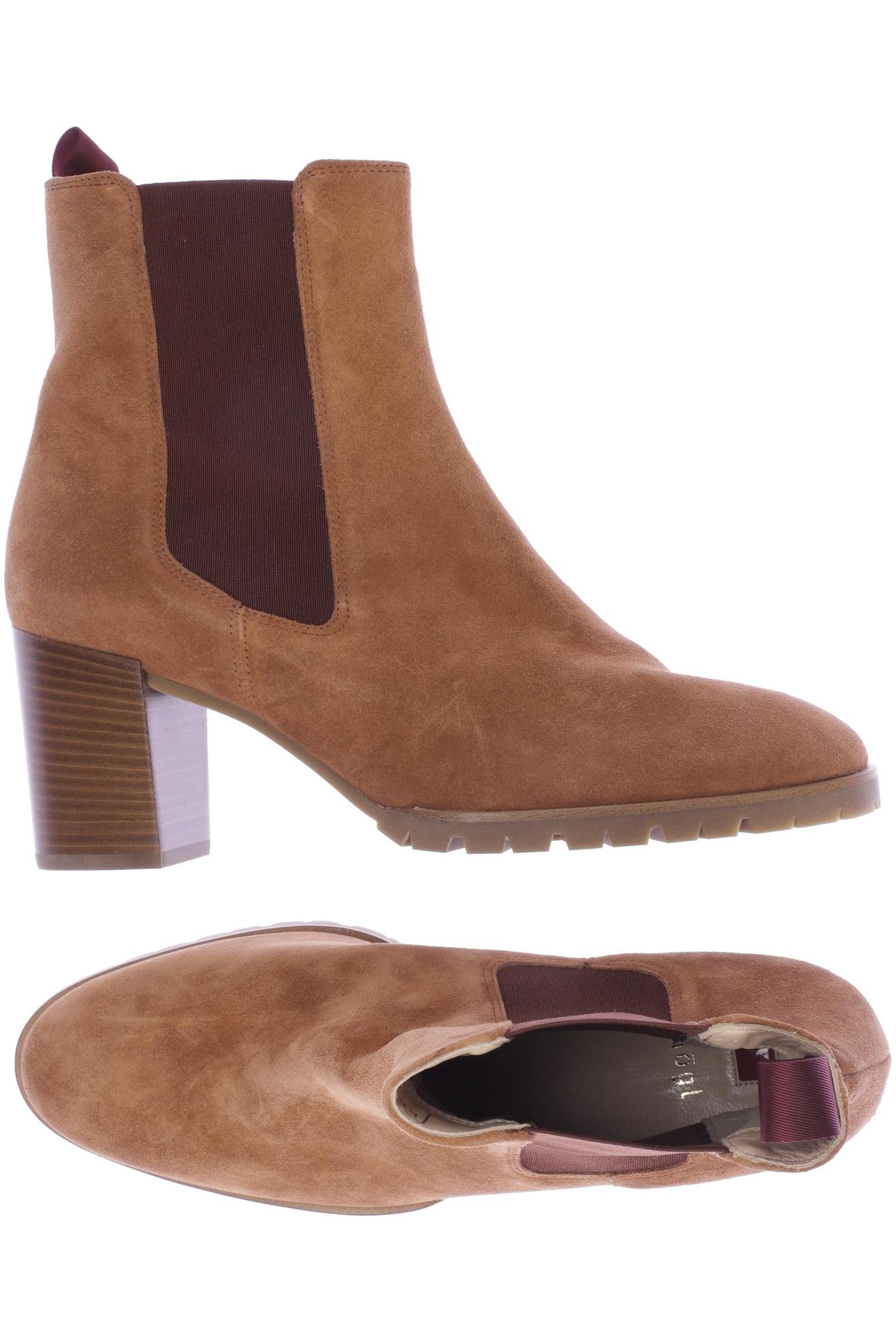 

högl Damen Stiefelette, orange, Gr. 6