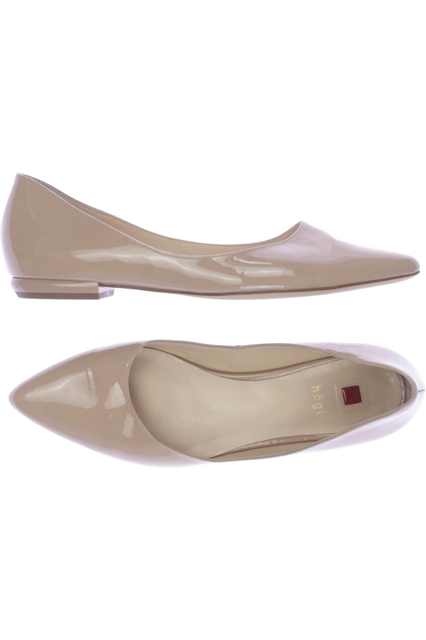 

högl Damen Ballerinas, beige, Gr. 6