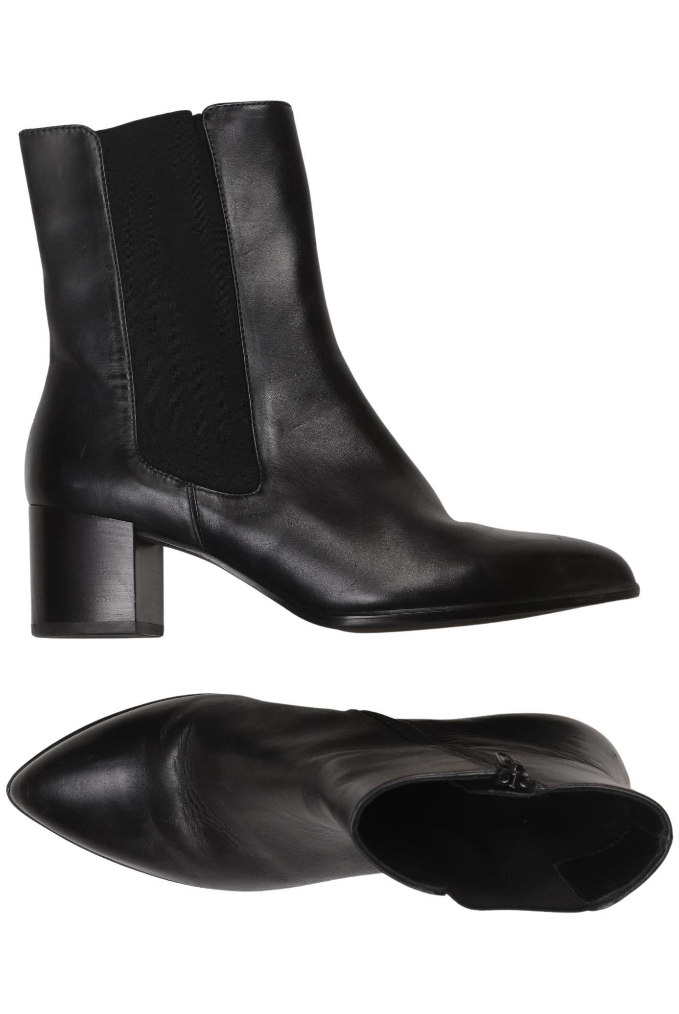 

högl Damen Stiefelette, schwarz, Gr. 4.5