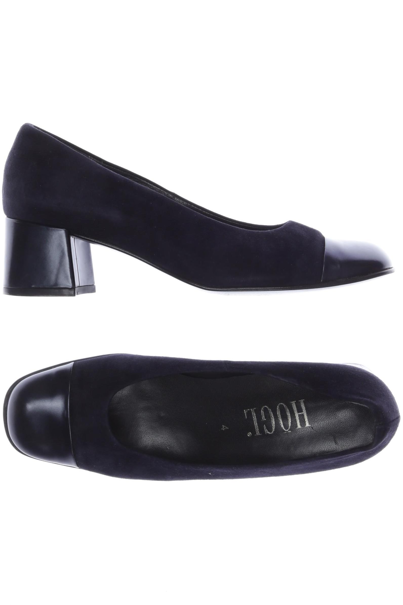 

högl Damen Pumps, marineblau, Gr. 4