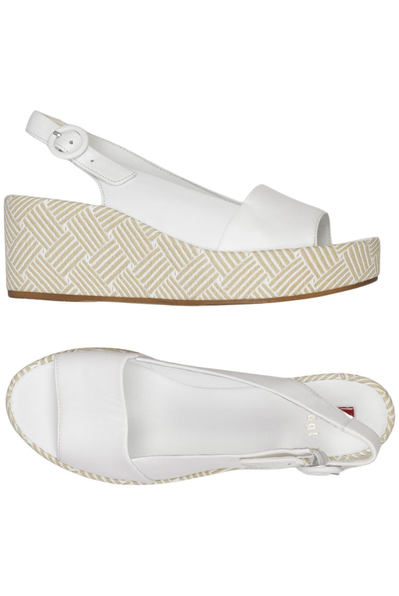 

högl Damen Pumps, weiß, Gr. 6.5