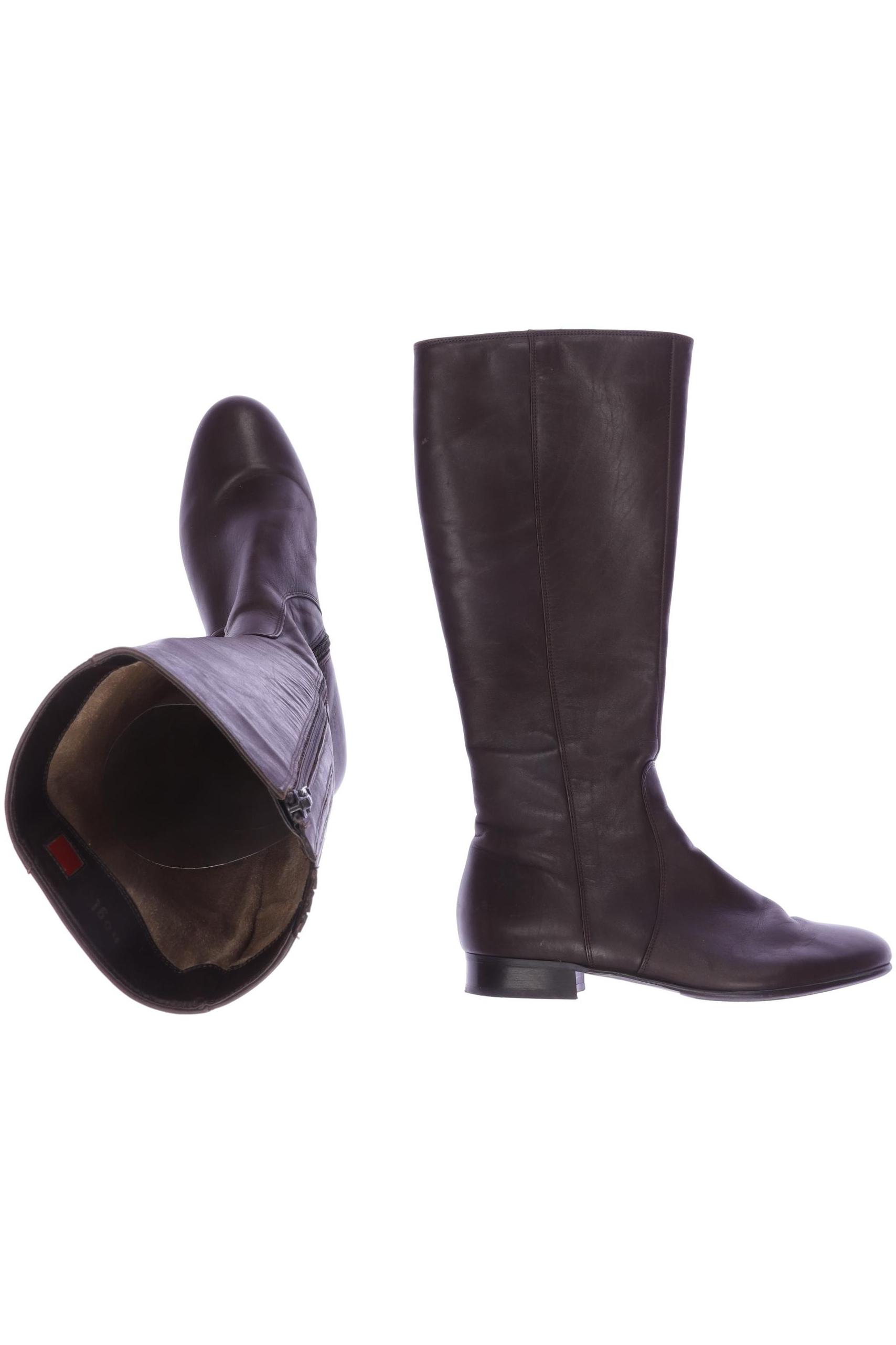 

högl Damen Stiefel, braun, Gr. 4