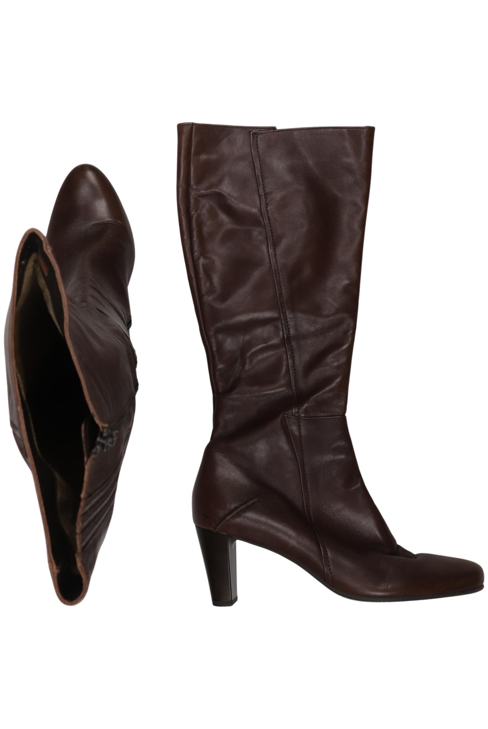 

högl Damen Stiefel, braun, Gr. 7.5